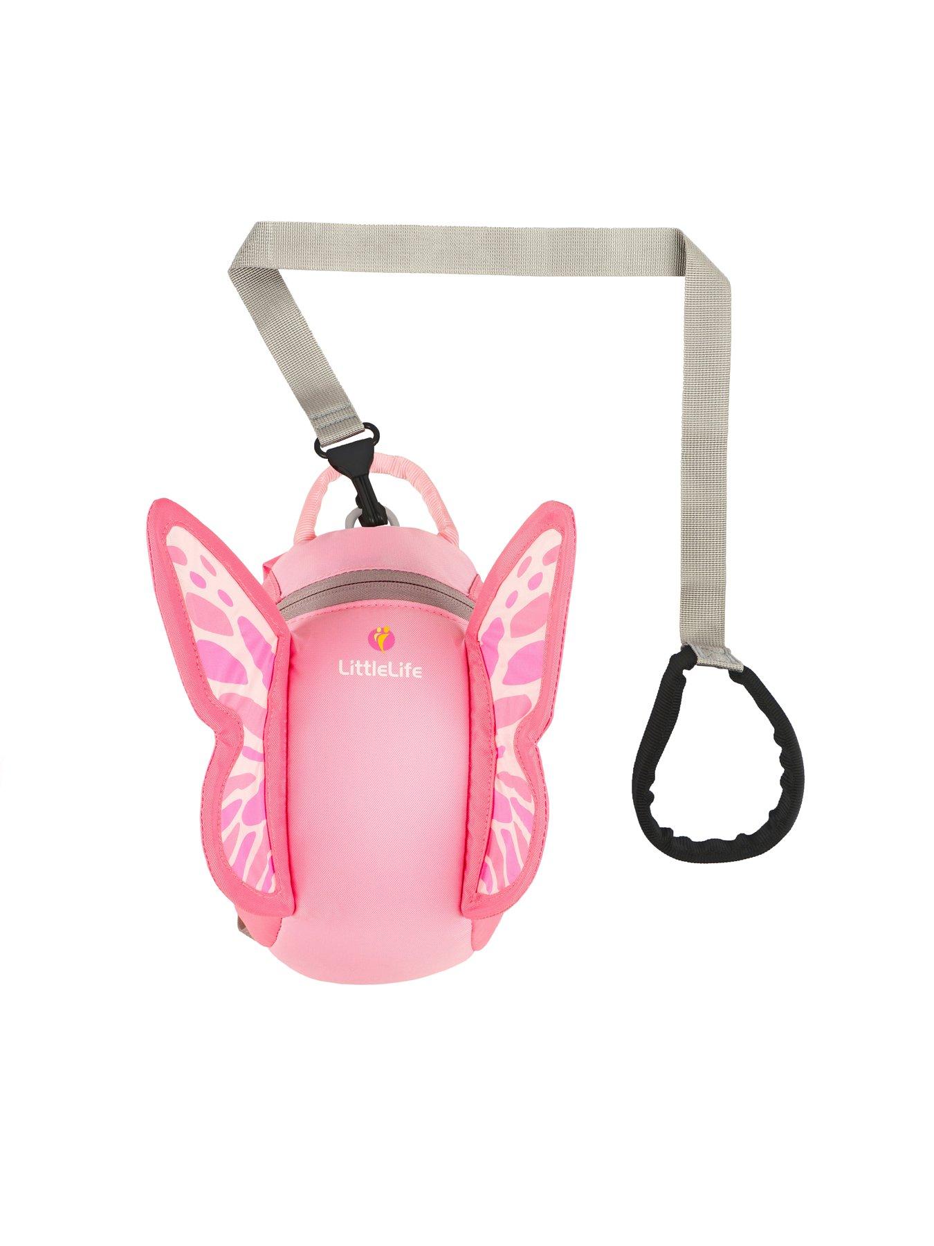Image 5 of 8 of Littlelife Toddler Backpack, Butterfly