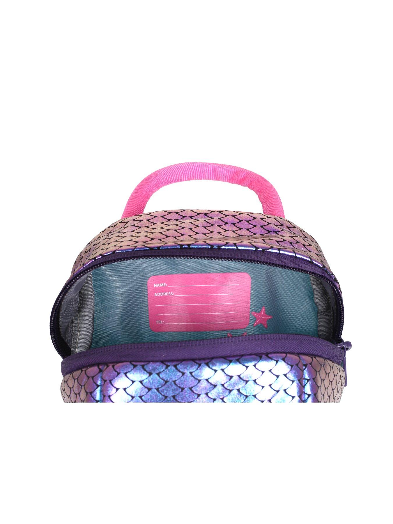 Image 4 of 7 of Littlelife Toddler Backpack, Mermaid