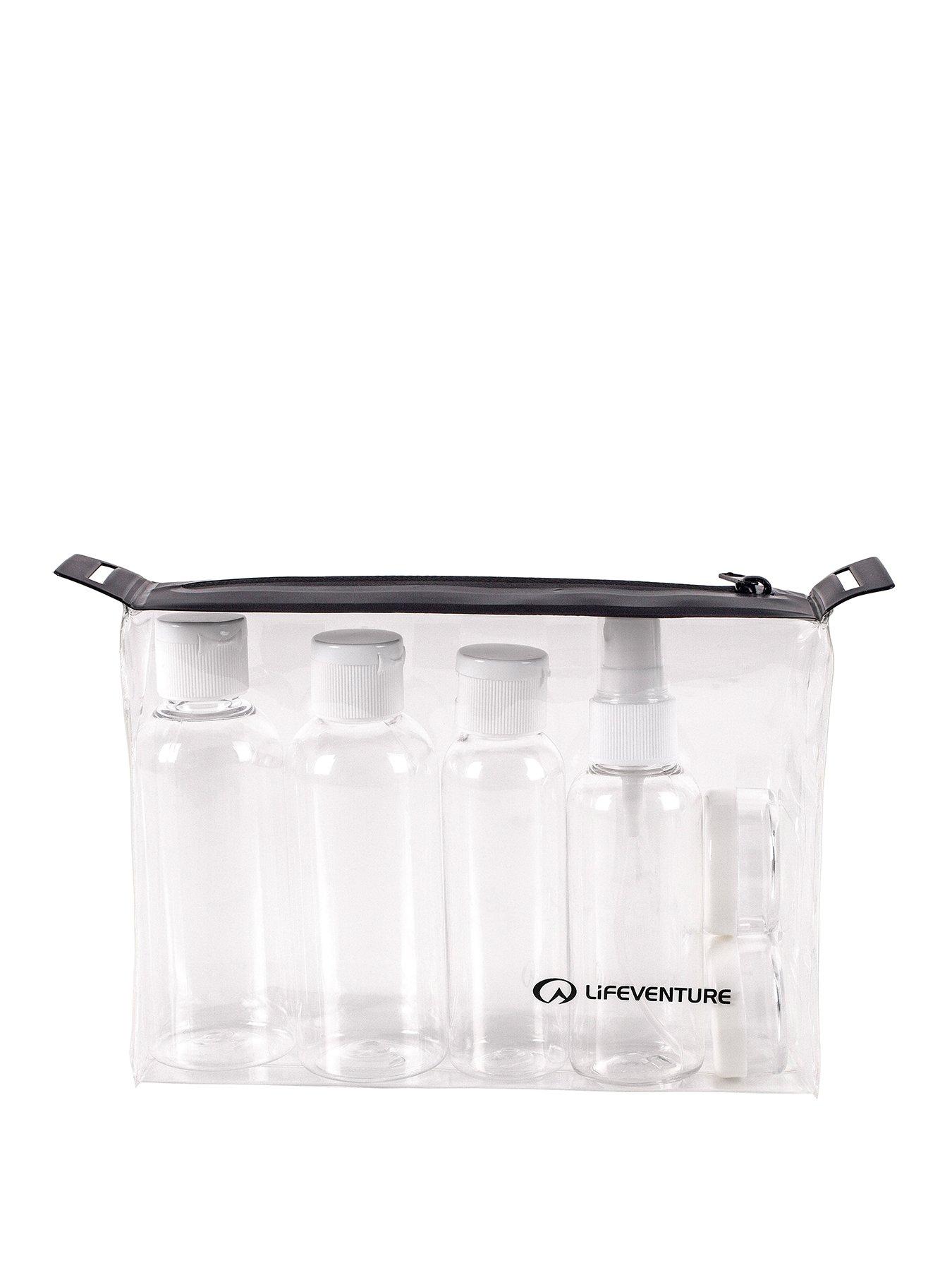 Image 1 of 4 of Lifeventure Flight Bottle Set