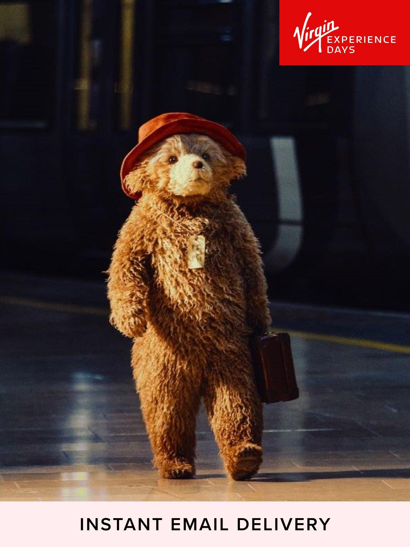 Image 1 of 5 of Virgin Experience Days Paddington the Musical Theatre Tickets for Two, London