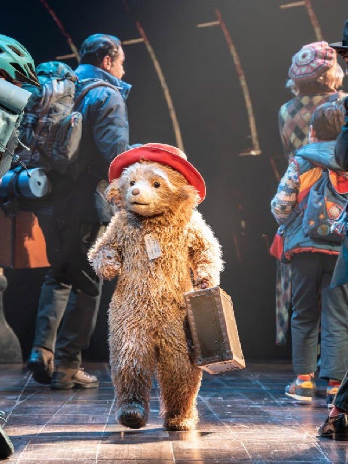 Image 3 of 5 of Virgin Experience Days Paddington the Musical Theatre Tickets for Two, London