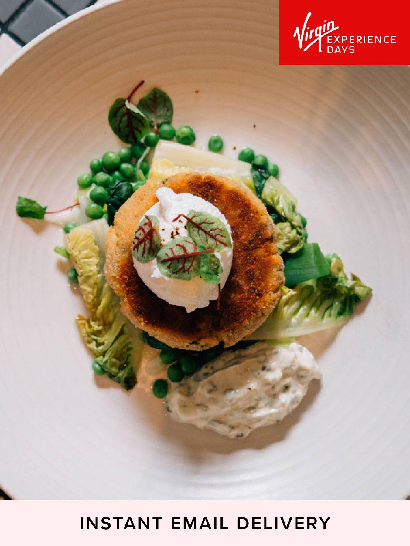 Image 1 of 5 of Virgin Experience Days Brasserie Blanc Three Course Meal with Prosecco for Two - 13 UK Locations