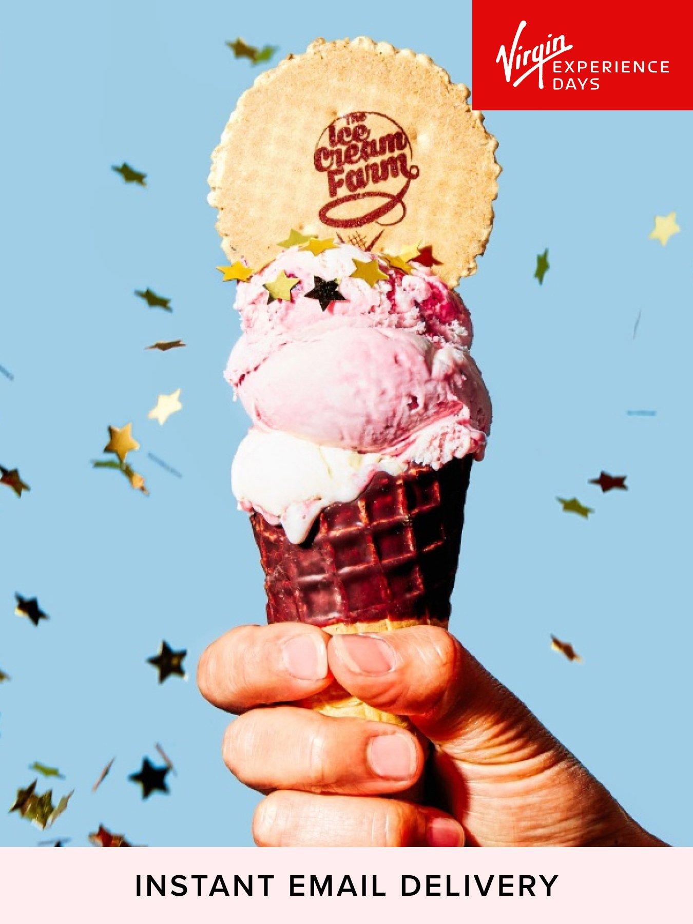 virgin-experience-days-the-ice-cream-farm-entry-ten-play-pass-and-ice-cream-cones-for-a-family-of-four-cheshire