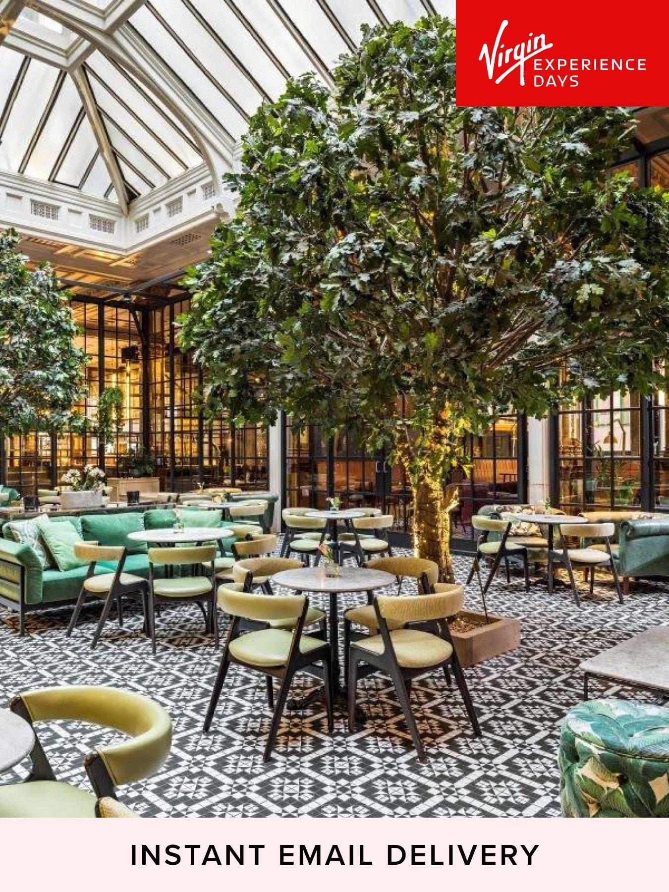 virgin-experience-days-afternoon-tea-for-two-at-the-4-kimpton-clock-tower-hotel-manchester