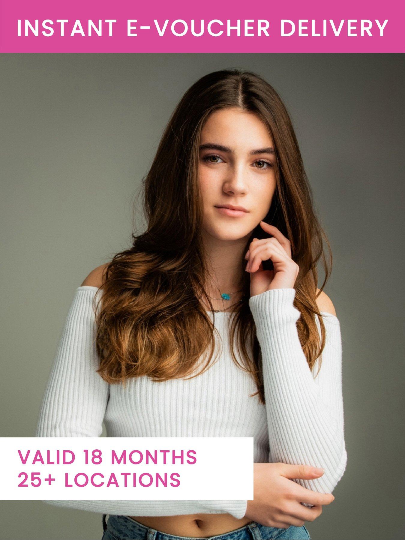 Activity Superstore Teen Makeover Photoshoot