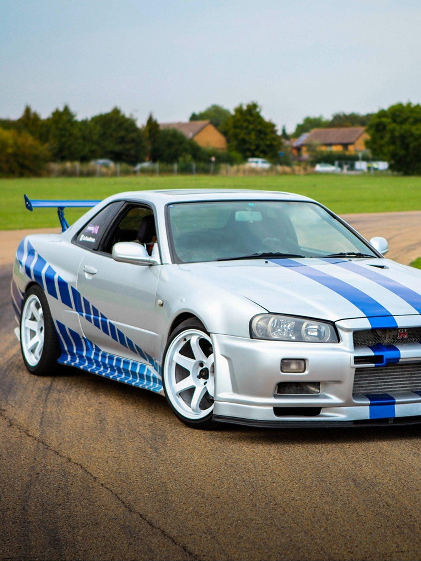 Image 3 of 3 of Activity Superstore Double Supercar Junior Driving Experience