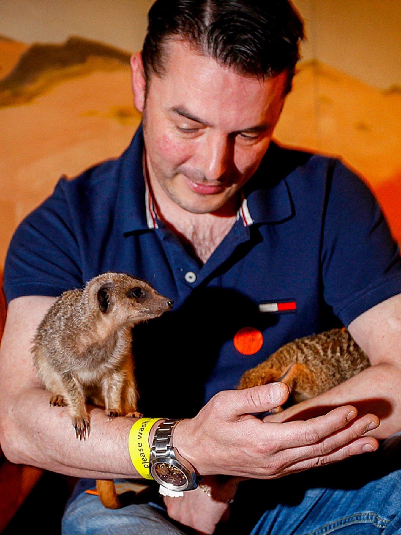 Image 2 of 3 of Activity Superstore Meerkat Encounter for Two