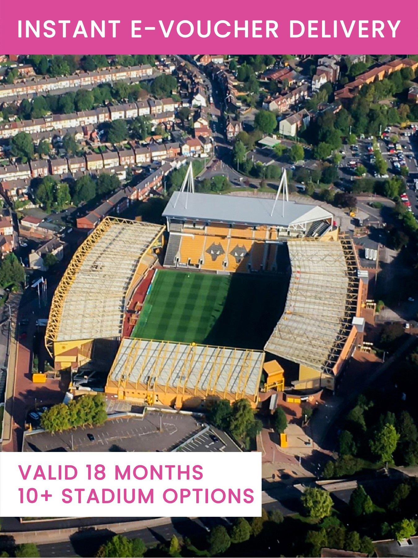 Image 1 of 3 of Activity Superstore Helicopter Stadium Tour