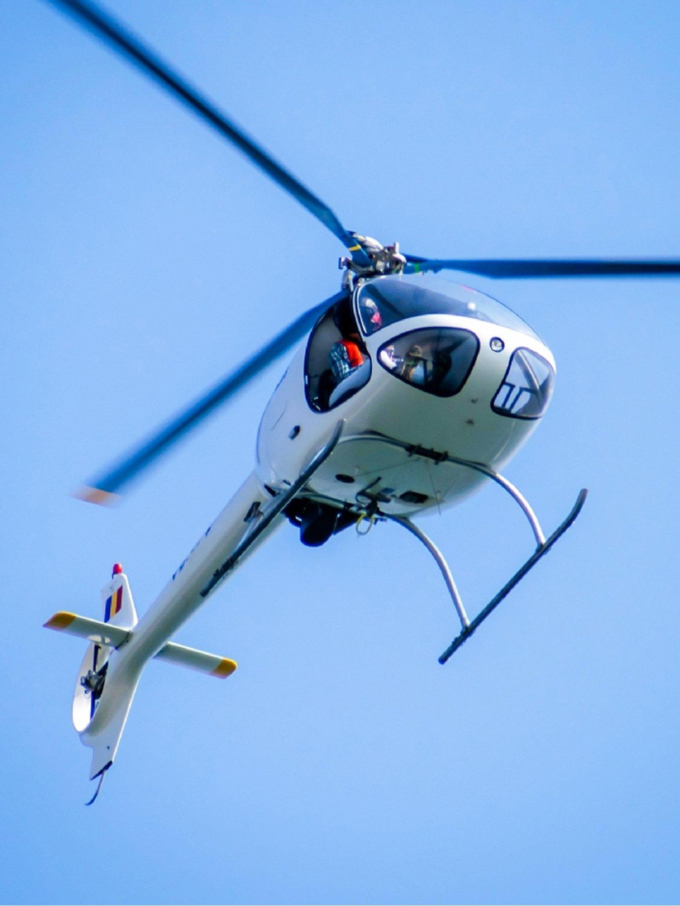 Image 2 of 3 of Activity Superstore Helicopter Stadium Tour
