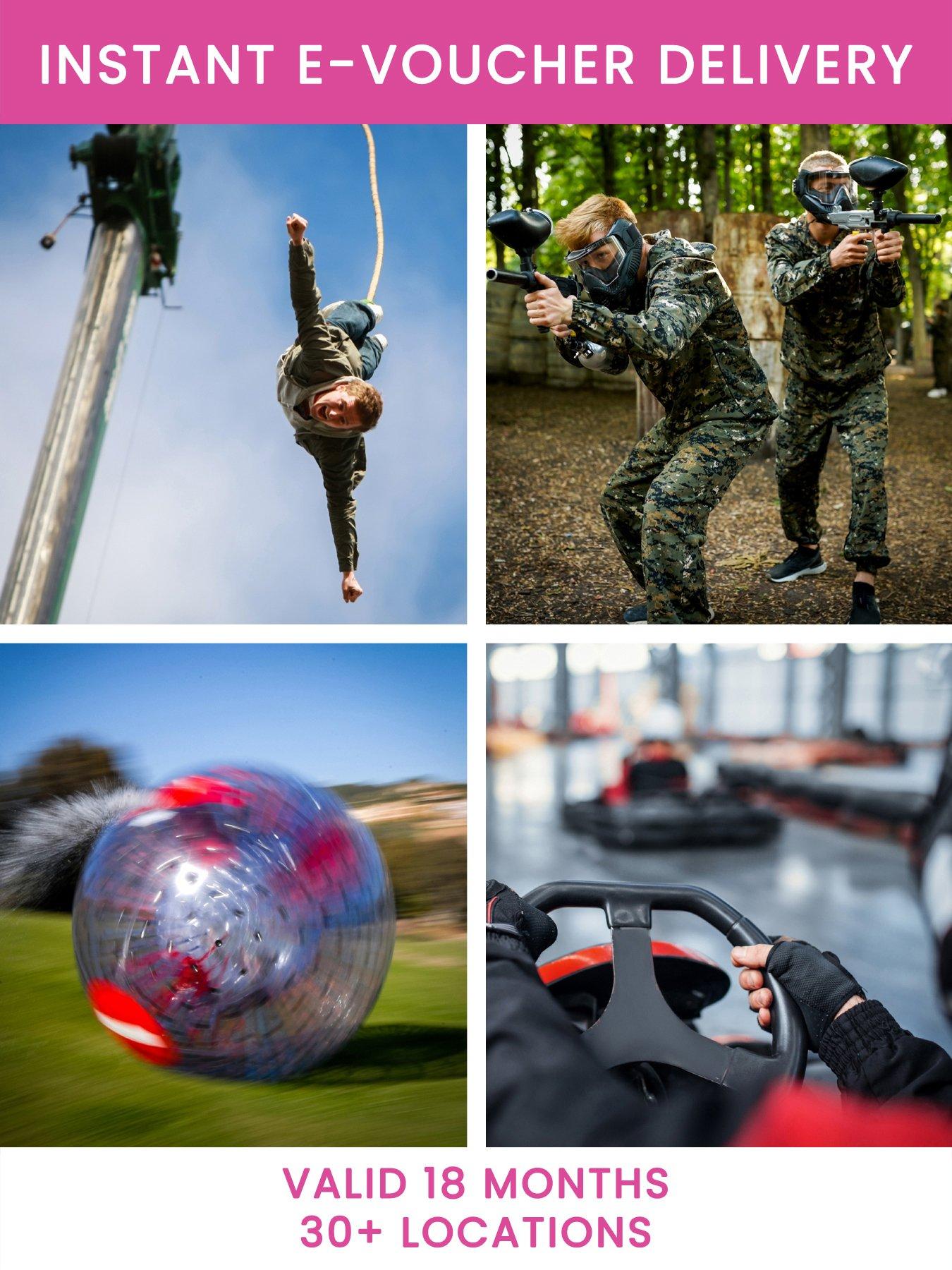 Activity Superstore Adrenaline Rush for Two