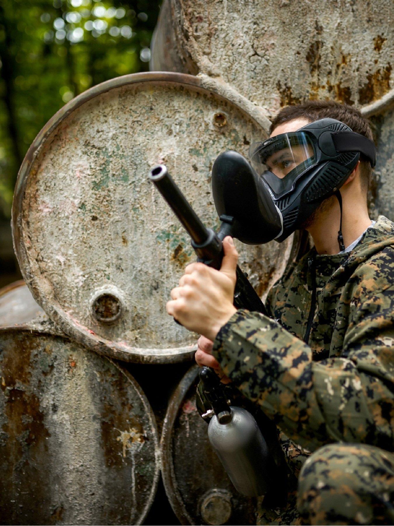  image of activity-superstore-paintballing-experience-for-two