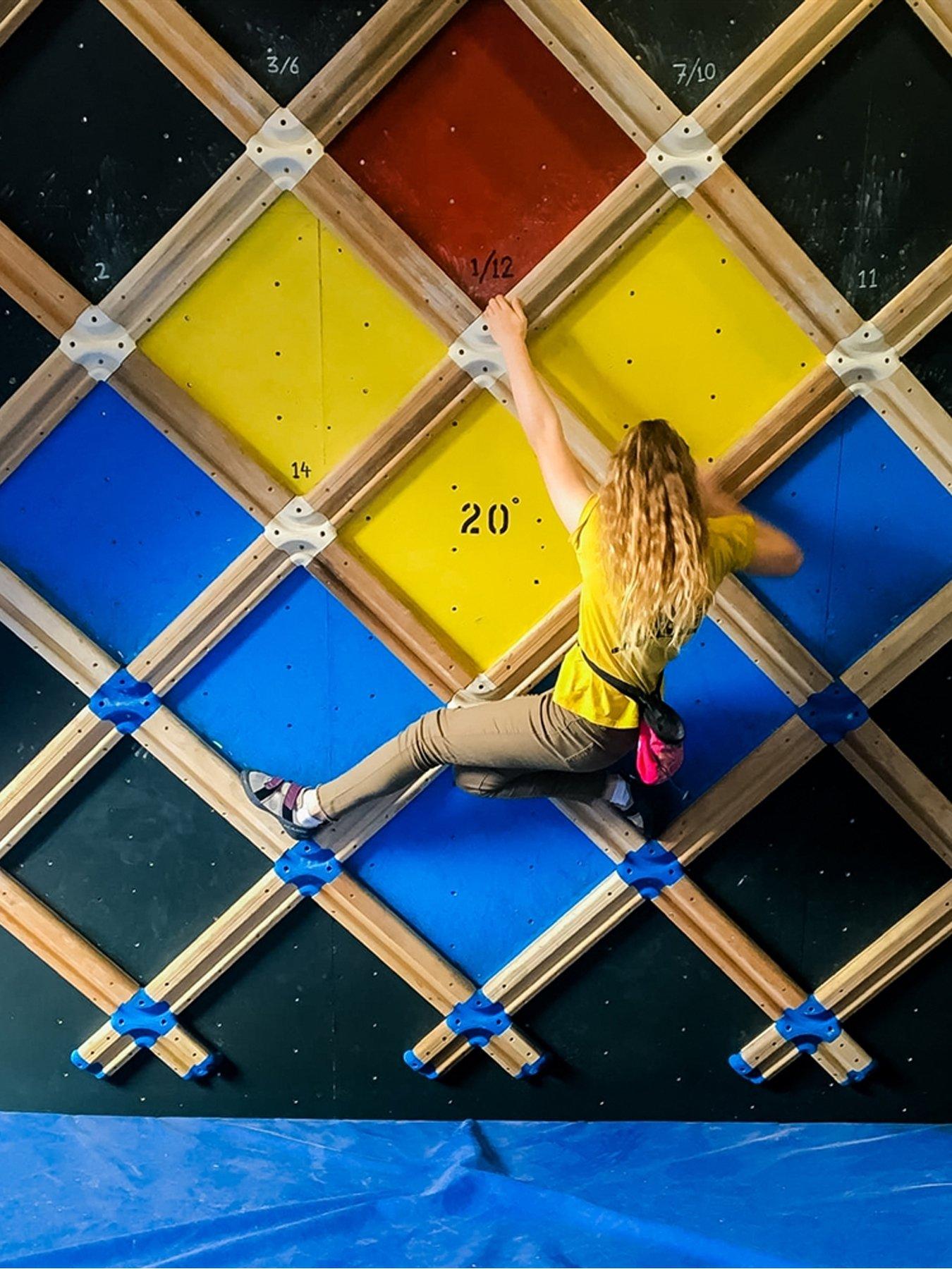 Image 2 of 3 of Activity Superstore Introduction Course to Bouldering for Two