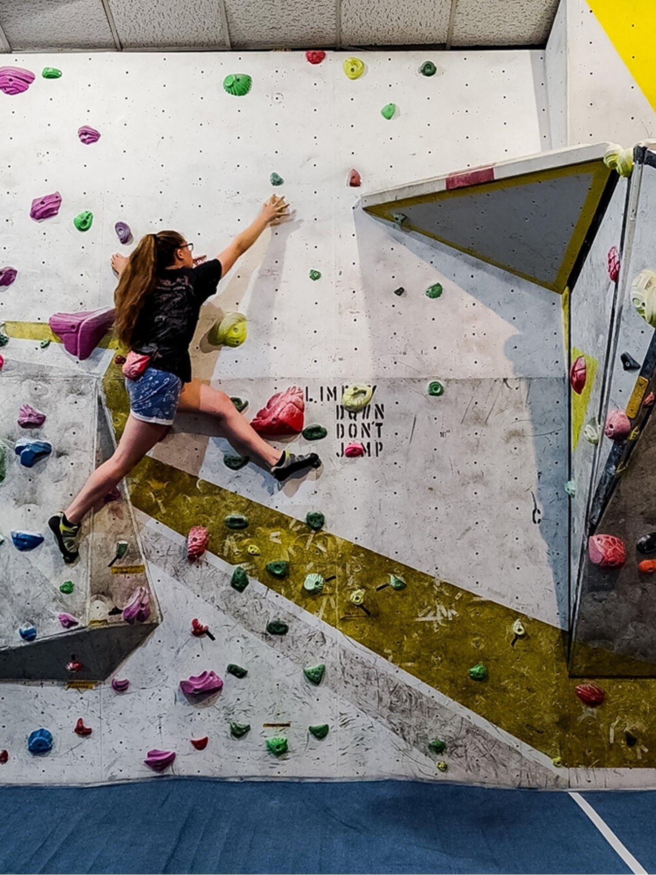 Image 3 of 3 of Activity Superstore Introduction Course to Bouldering for Two