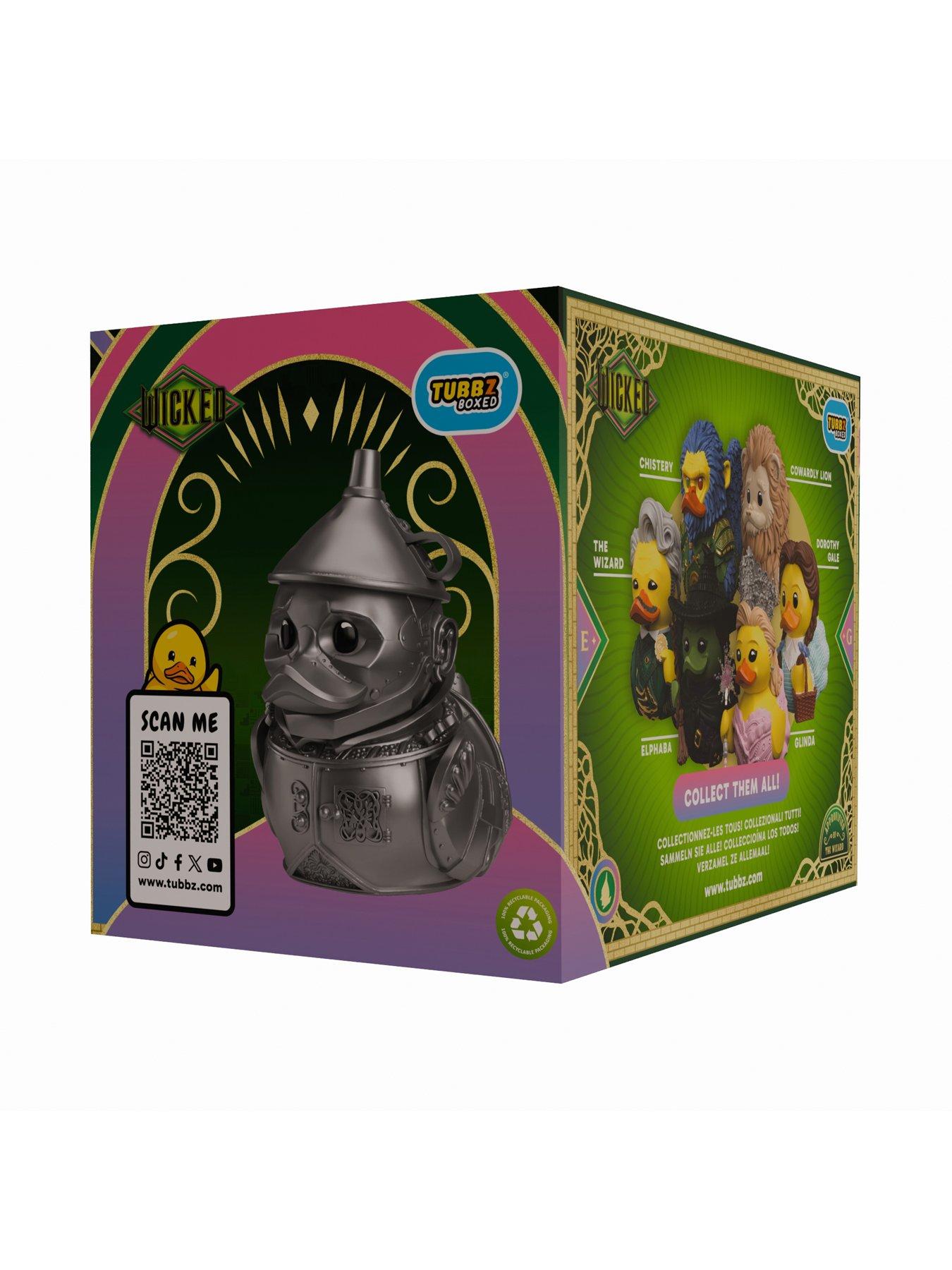  image of tubbz-wicked-tin-man