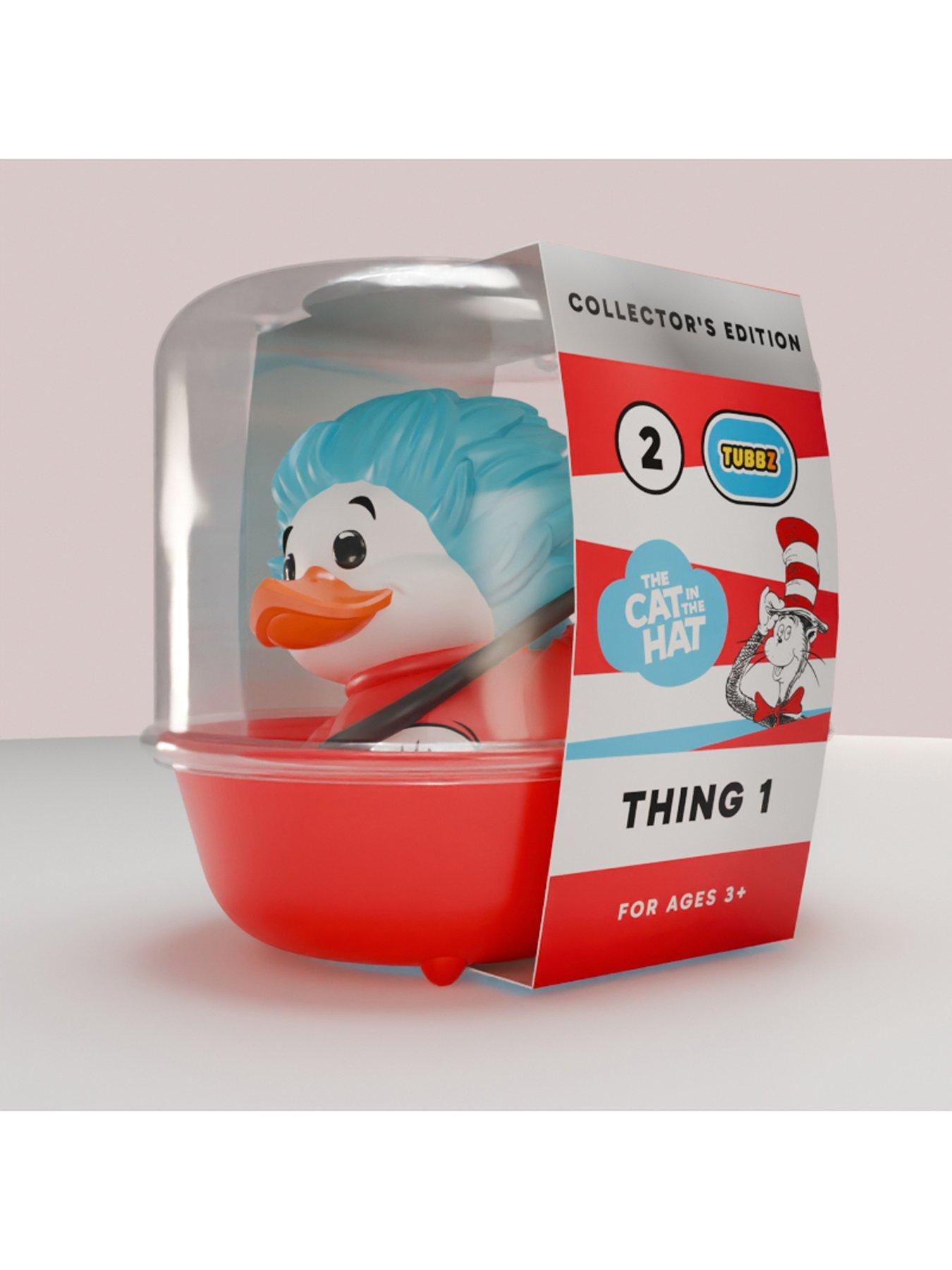 Image 3 of 5 of Tubbz Cat In the Hat - Thing 1
