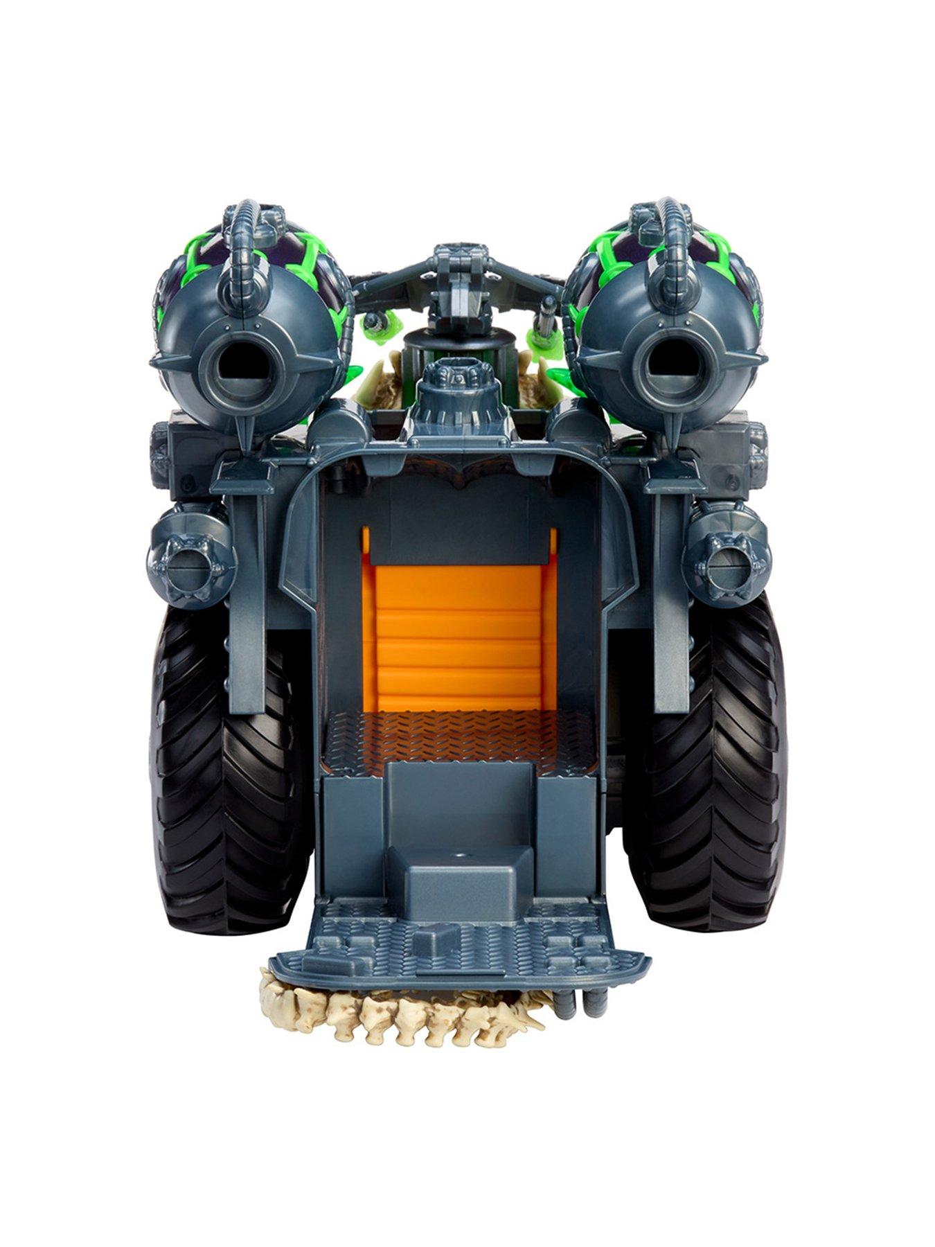 Image 4 of 8 of Ninjombie Prime Slime Dragon Vehicle with Slime