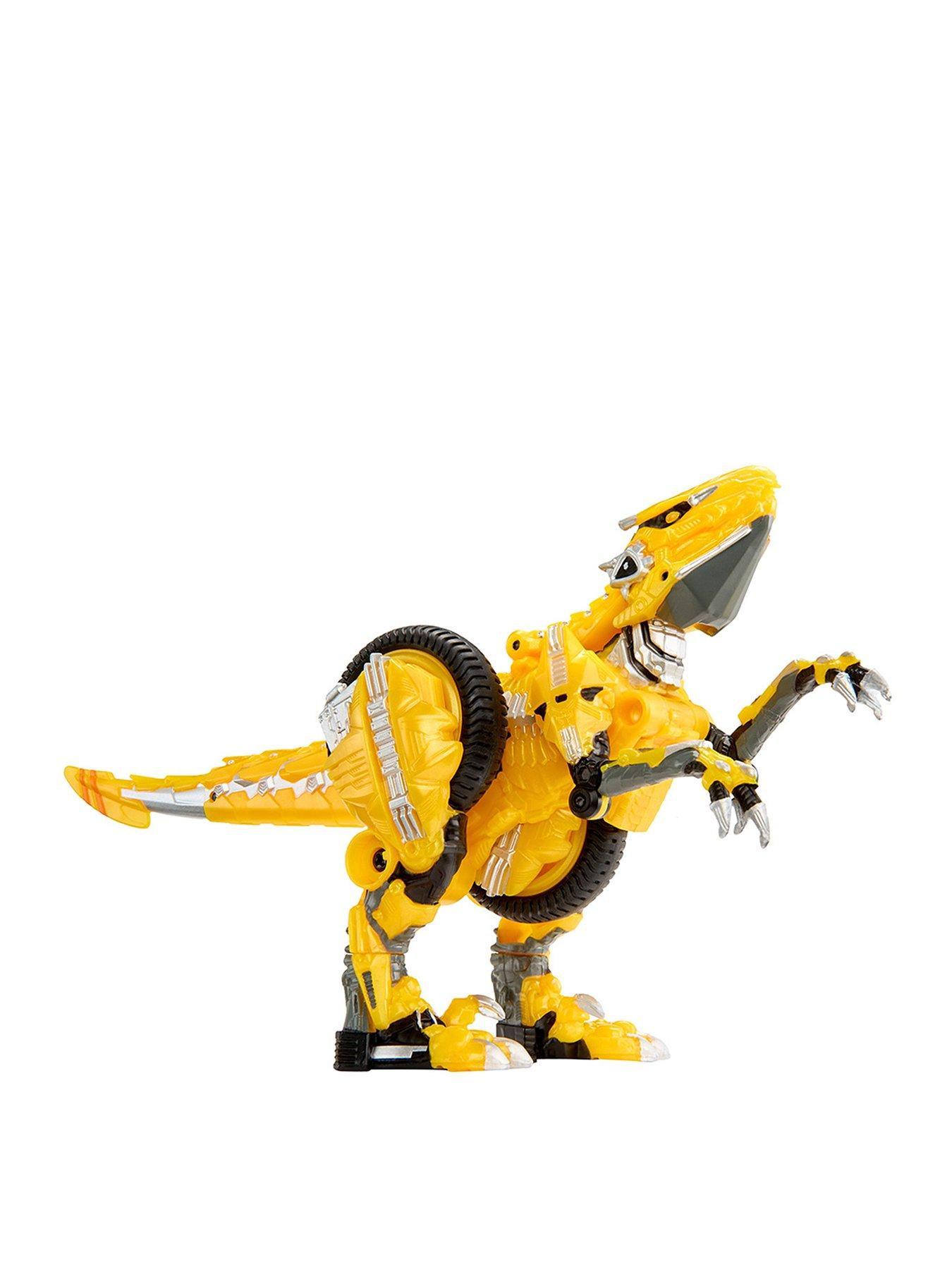 Armorsaurs Evolvers Vehicle - Blaze