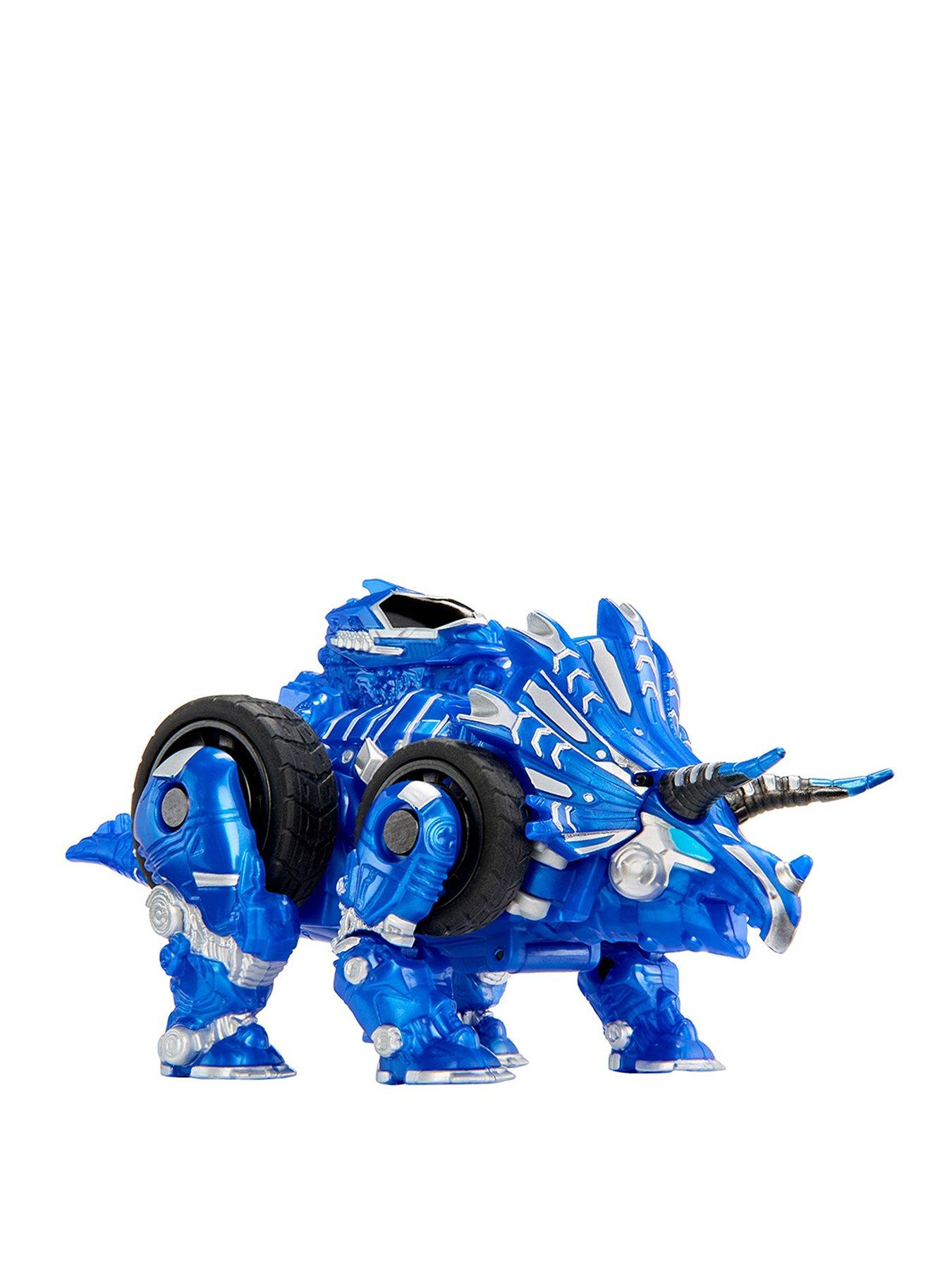 Image 1 of 6 of Armorsaurs Evolvers Vehicle - Cobalt