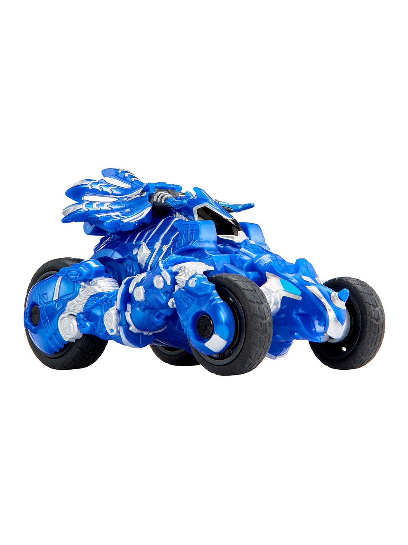 Image 2 of 6 of Armorsaurs Evolvers Vehicle - Cobalt