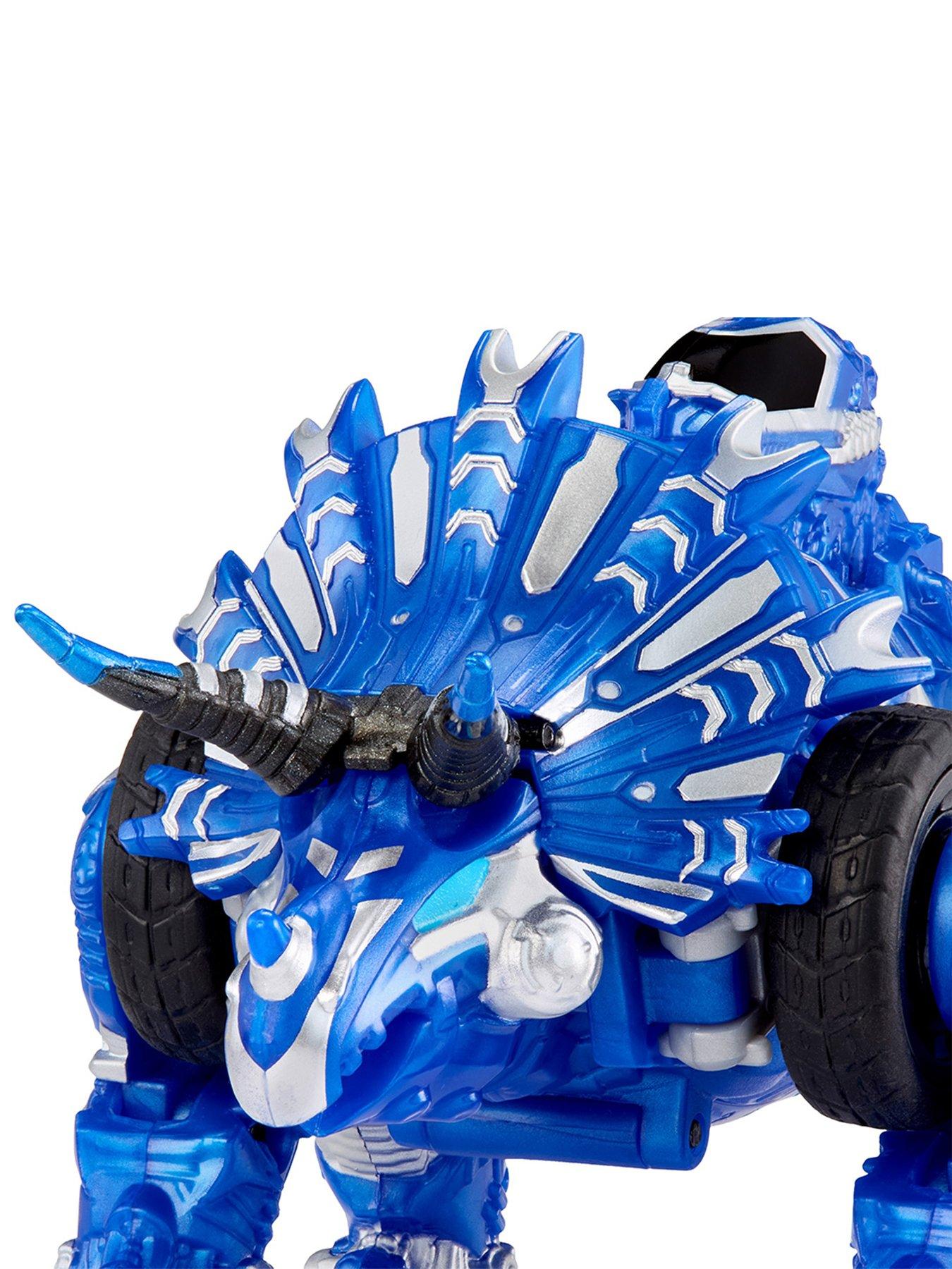 Image 5 of 6 of Armorsaurs Evolvers Vehicle - Cobalt
