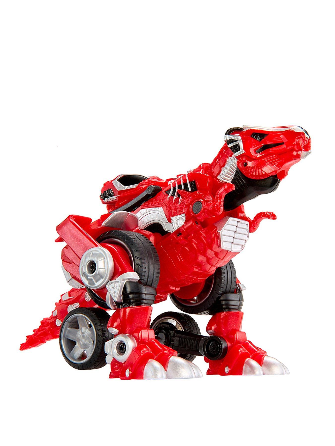 Armorsaurs Evolvers Vehicle - Ajax
