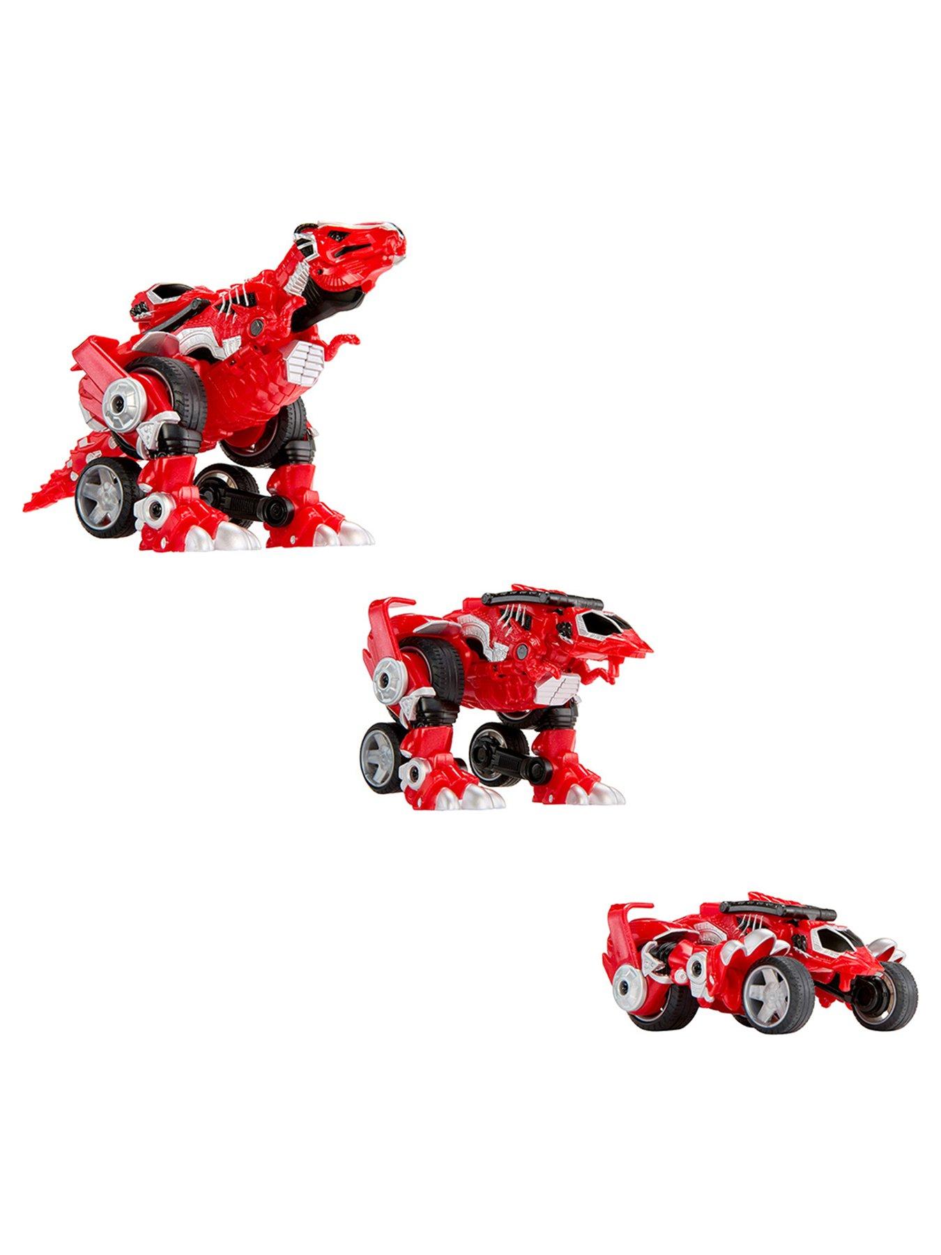 Image 3 of 7 of Armorsaurs Evolvers Vehicle - Ajax