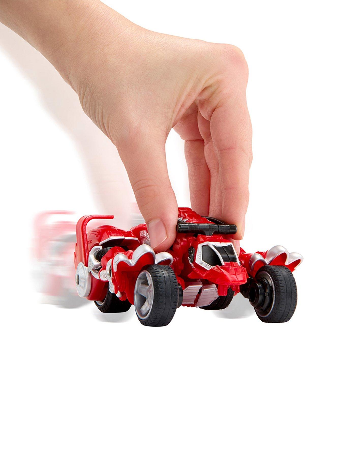 Image 4 of 7 of Armorsaurs Evolvers Vehicle - Ajax