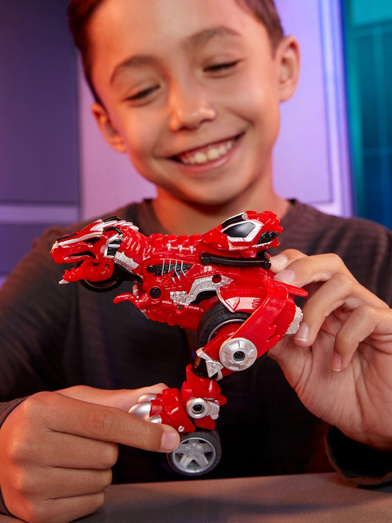 Image 6 of 7 of Armorsaurs Evolvers Vehicle - Ajax
