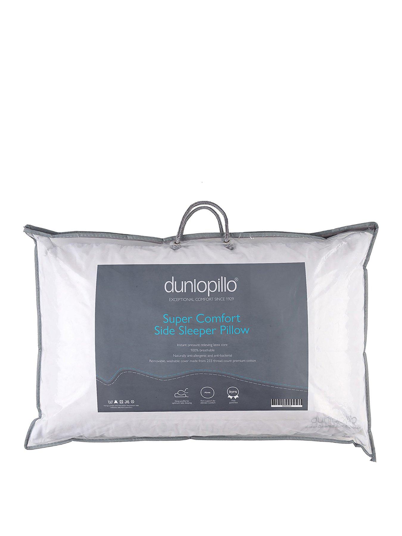 dunlopillo-super-comfort-17cm-height-latex-pillow