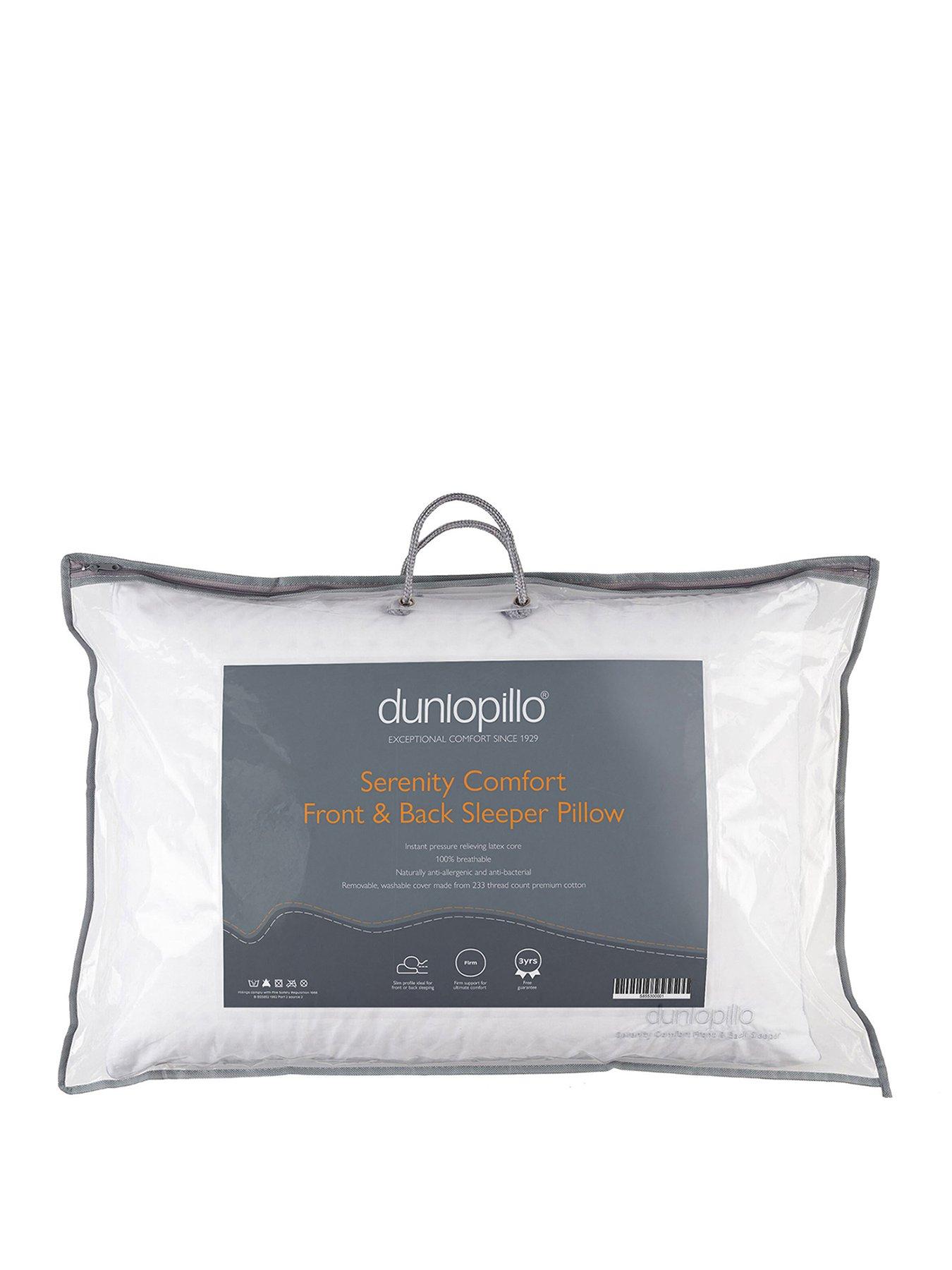 Dunlopillo Dunlopillo Serenity 14cm Comfort Latex Pillow