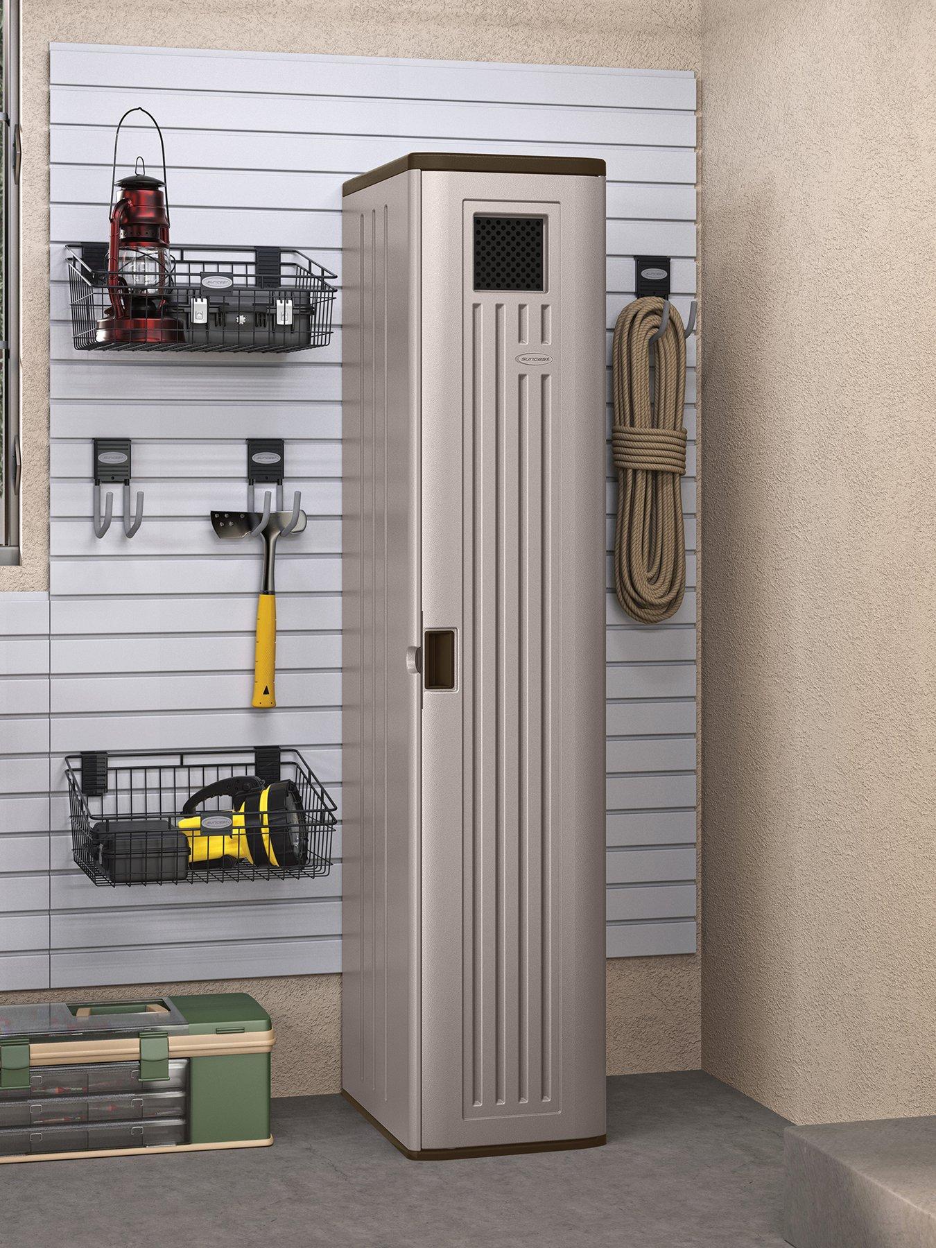 Rowlinson Suncast Haven Tall Storage Locker