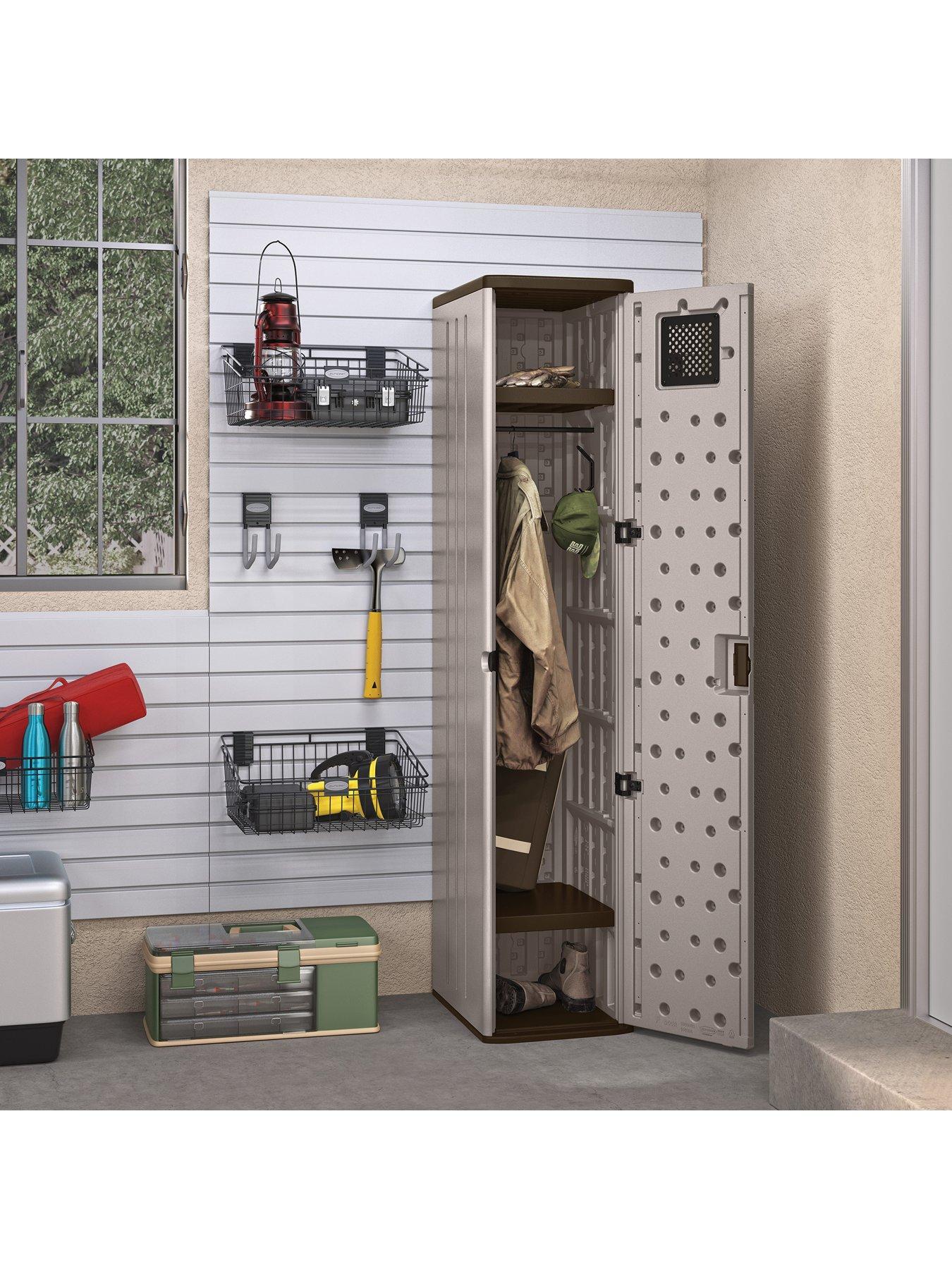 image of suncast-haven-tall-storage-locker