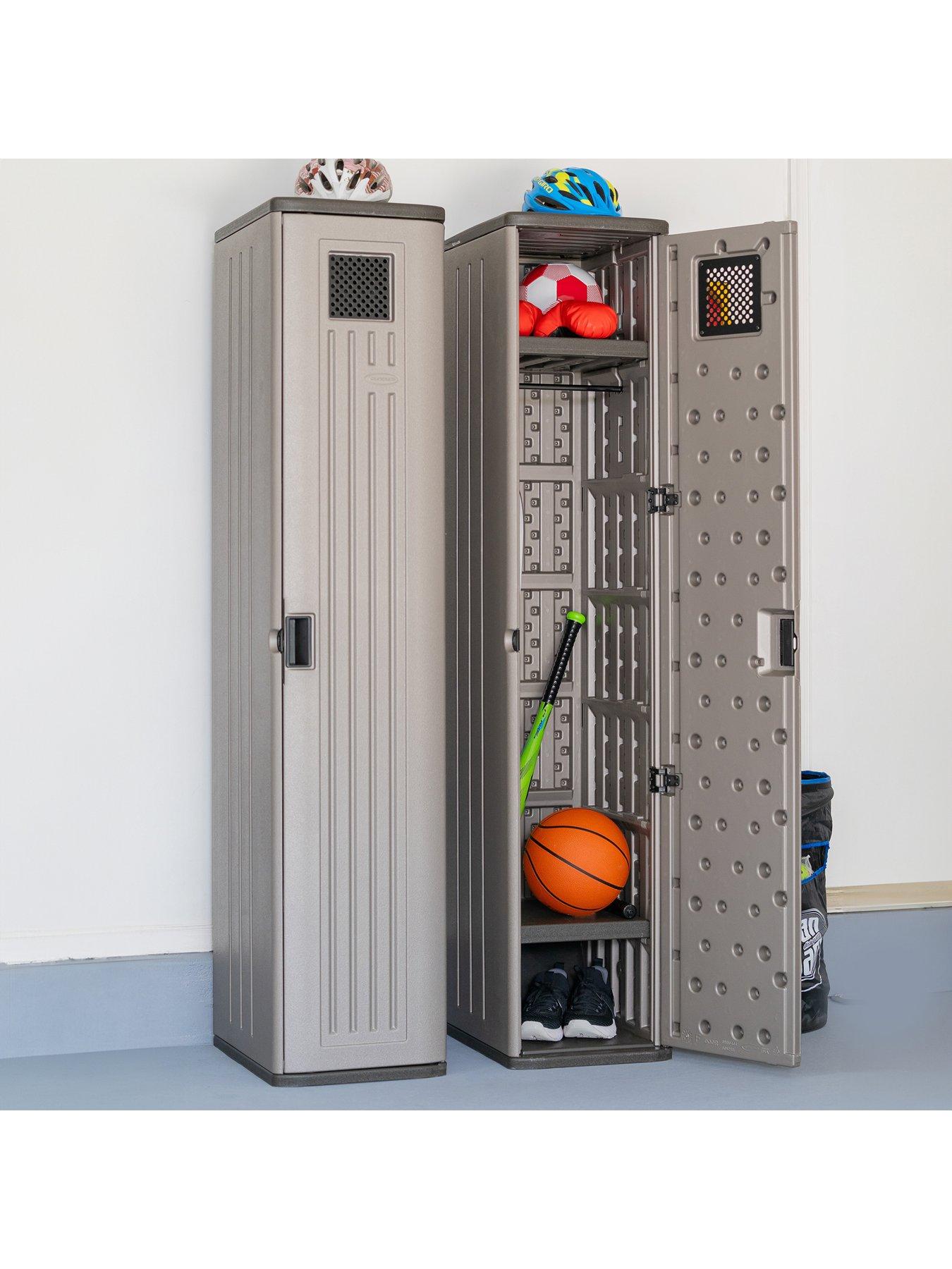  image of suncast-haven-tall-storage-locker