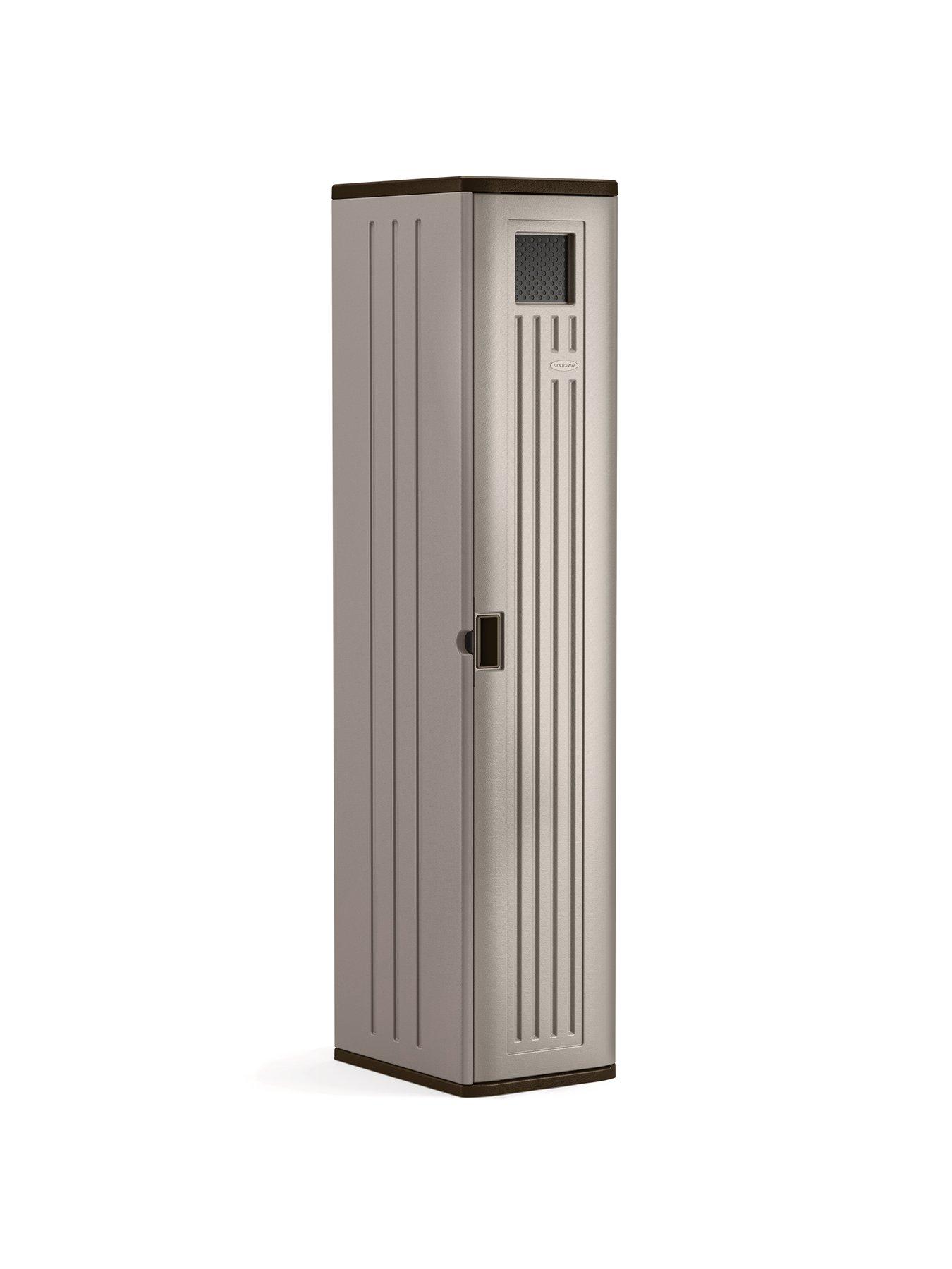  image of suncast-haven-tall-storage-locker