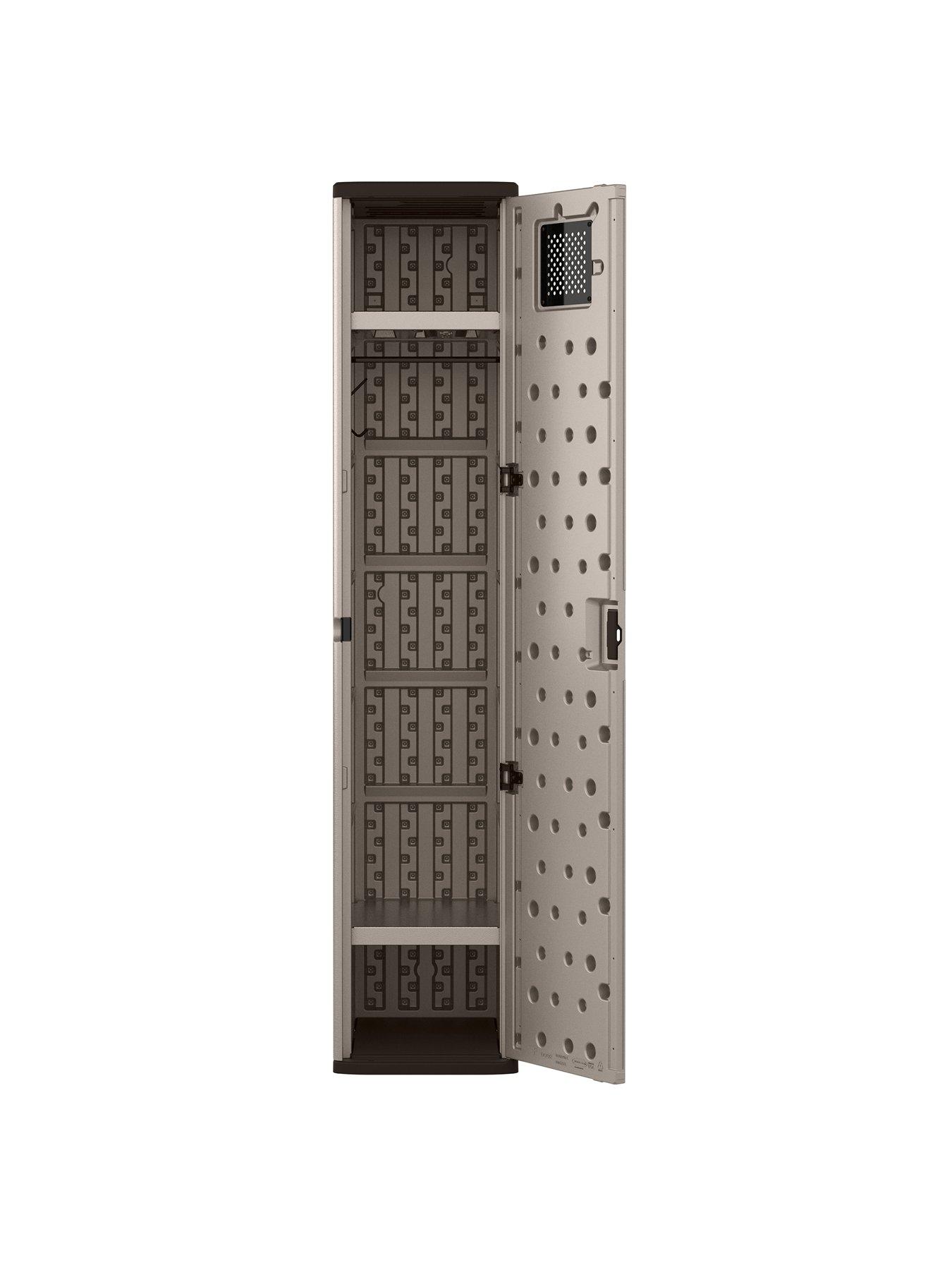  image of suncast-haven-tall-storage-locker