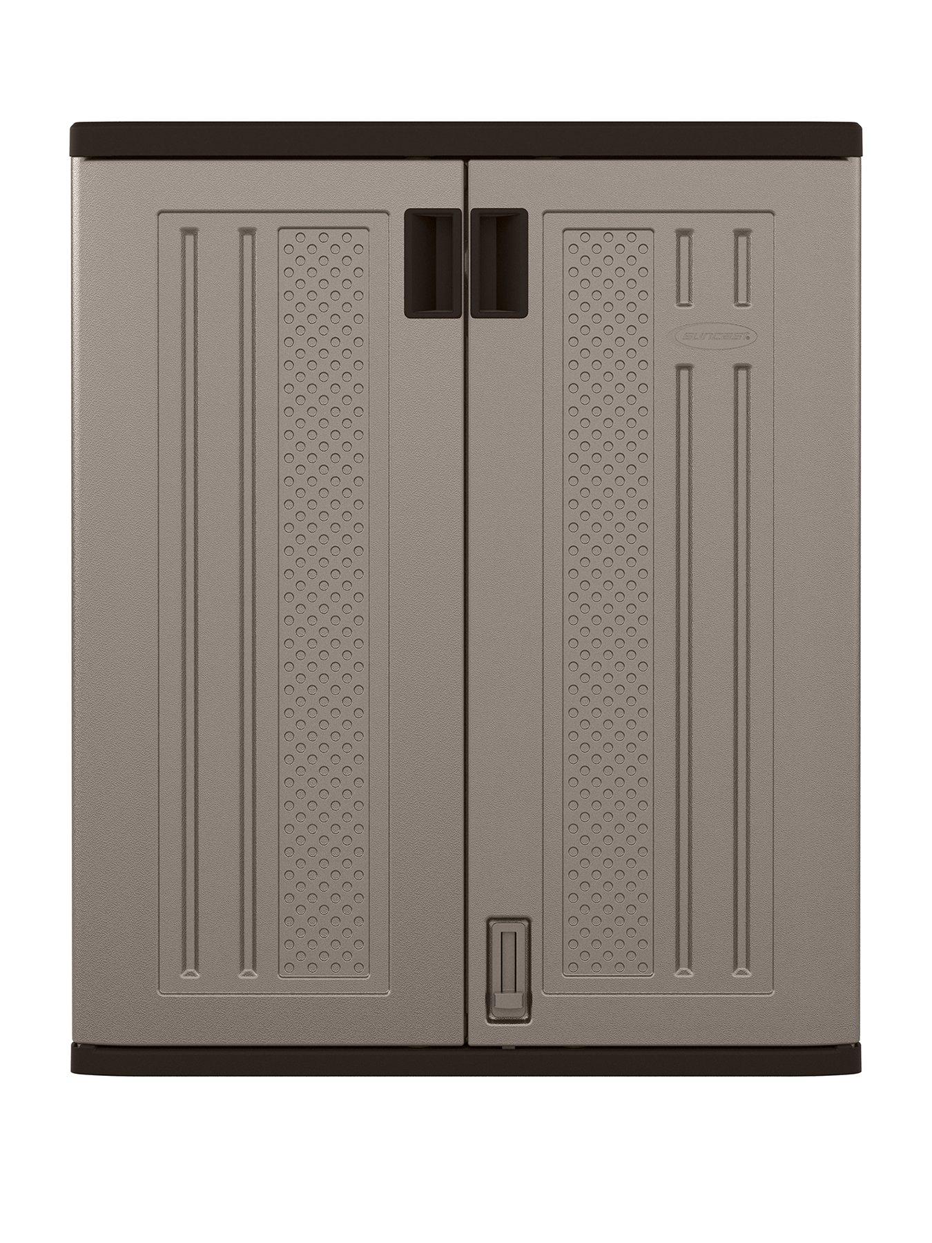  image of suncast-haven-base-storage-cabinet