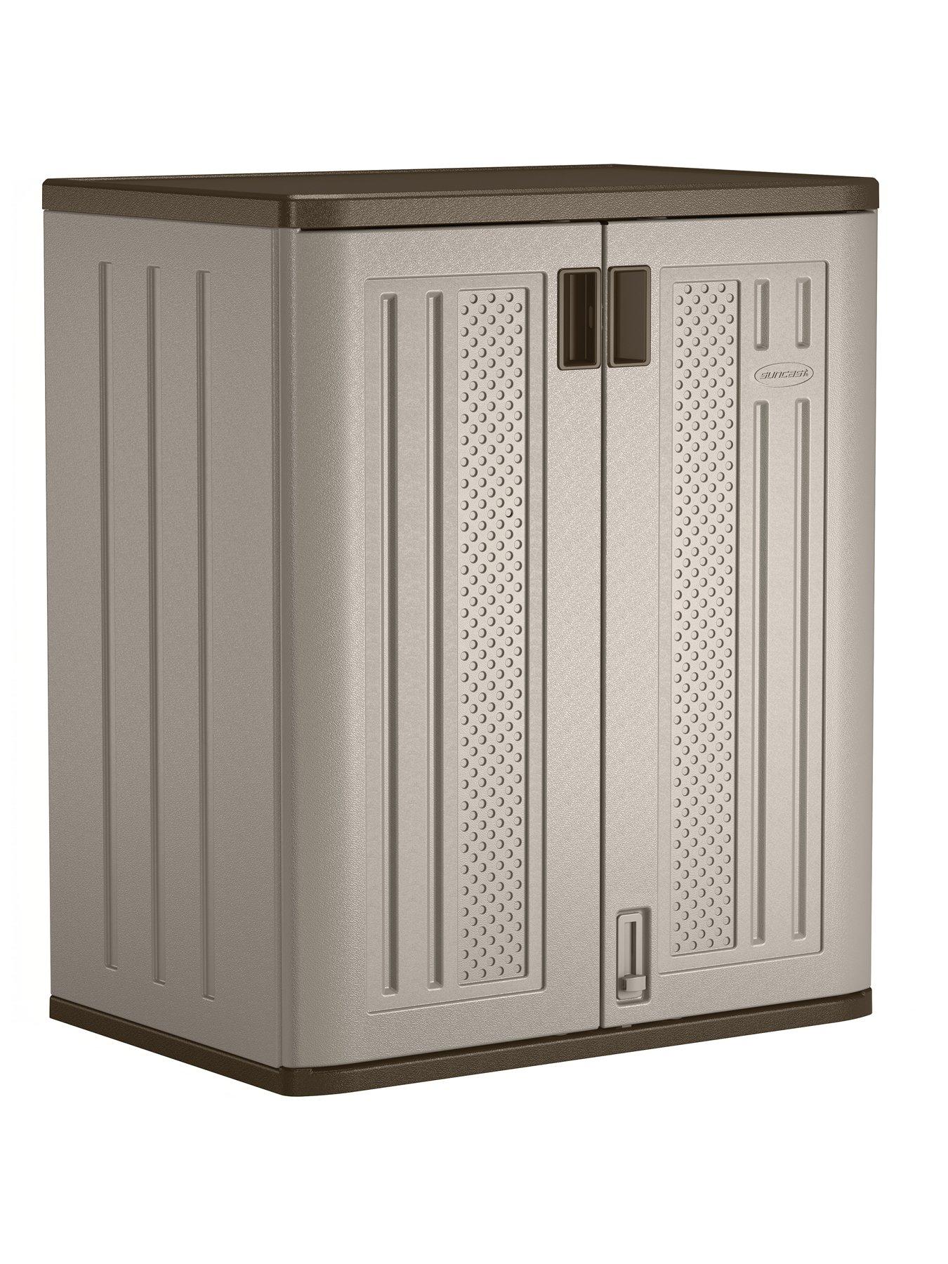  image of suncast-haven-base-storage-cabinet