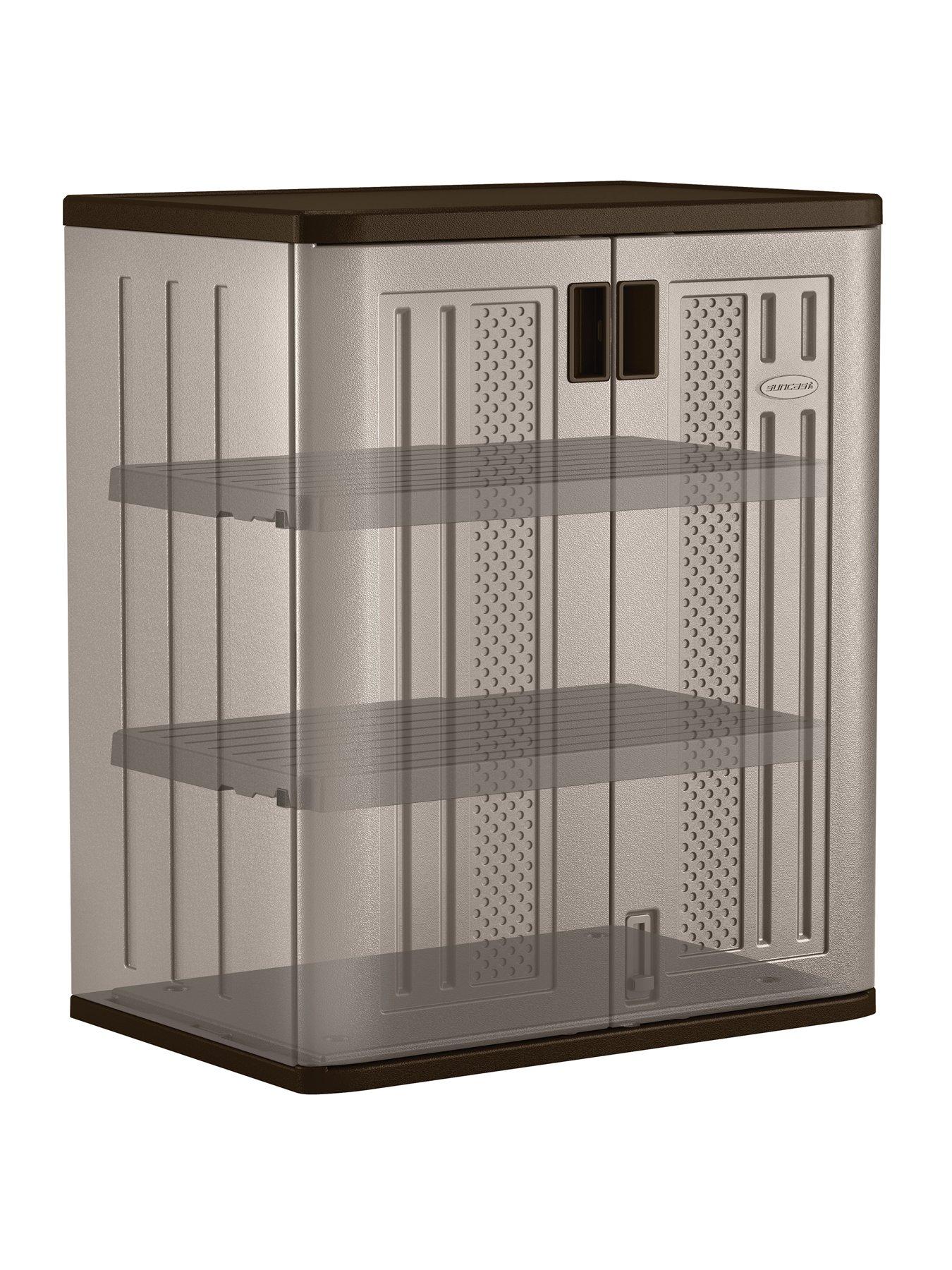  image of suncast-haven-base-storage-cabinet