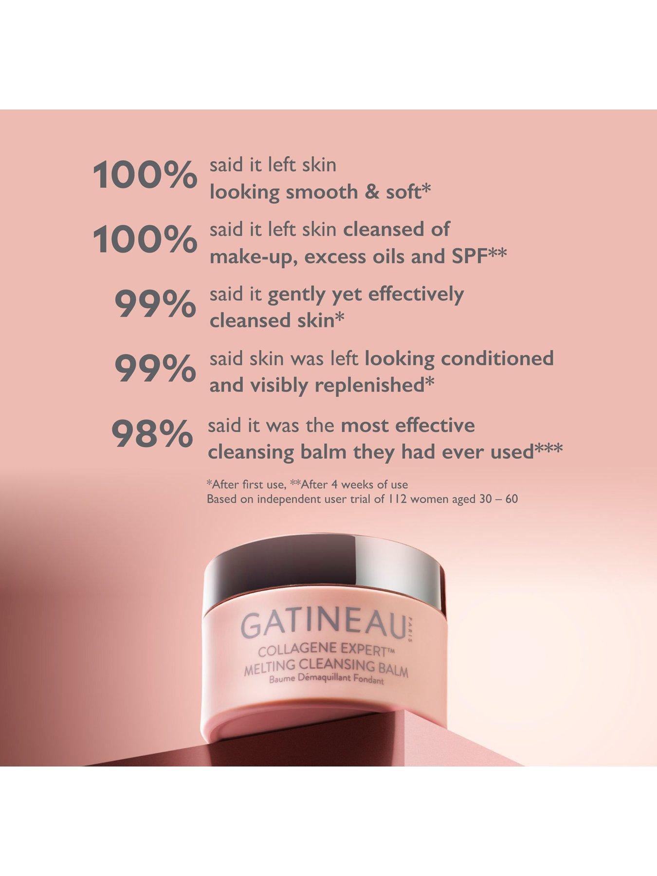  image of gatineau-collagene-expert-melting-cleansing-balm-100ml