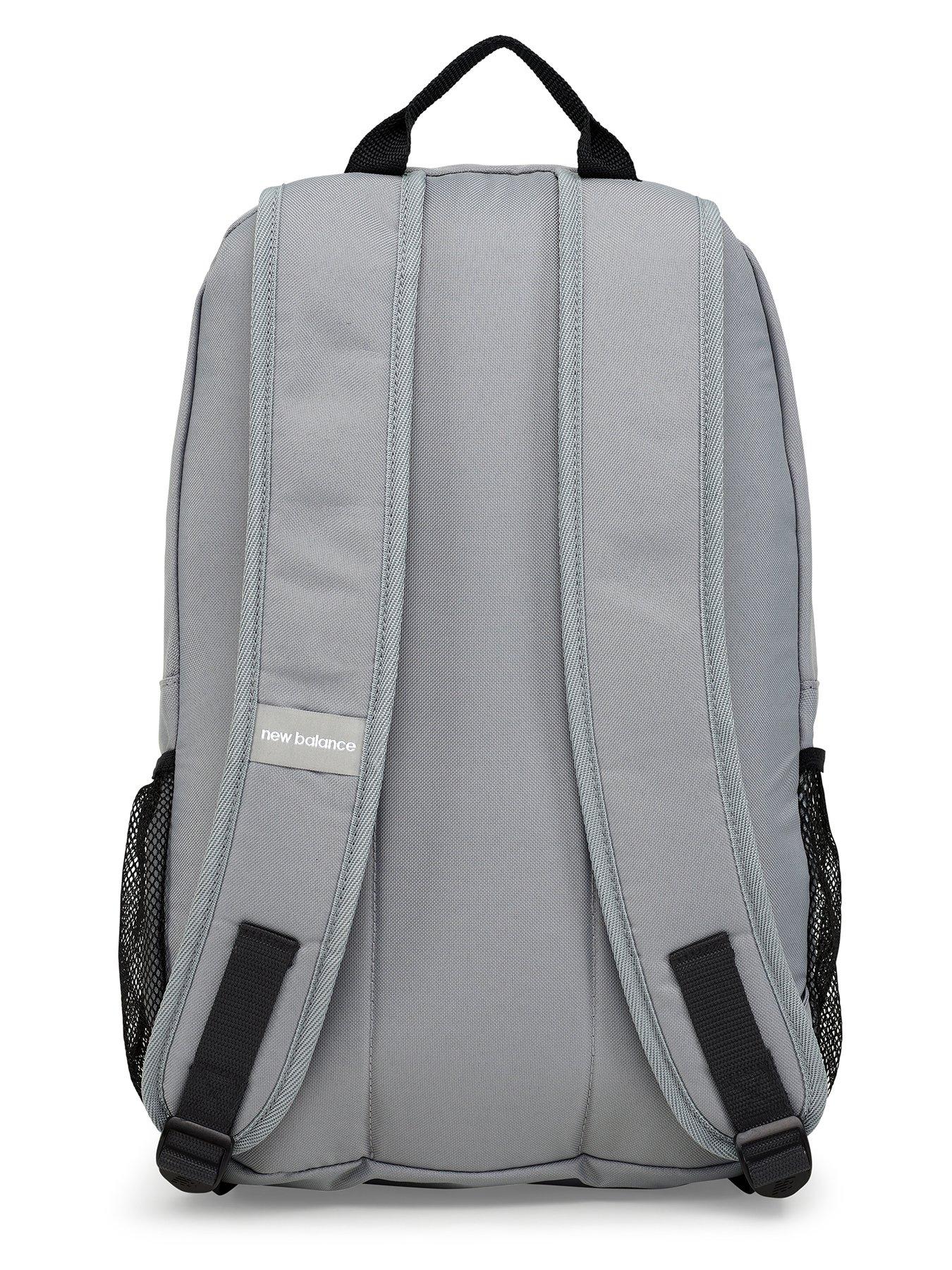 Image 2 of 4 of New Balance Unisex Pelham Backpack - Grey