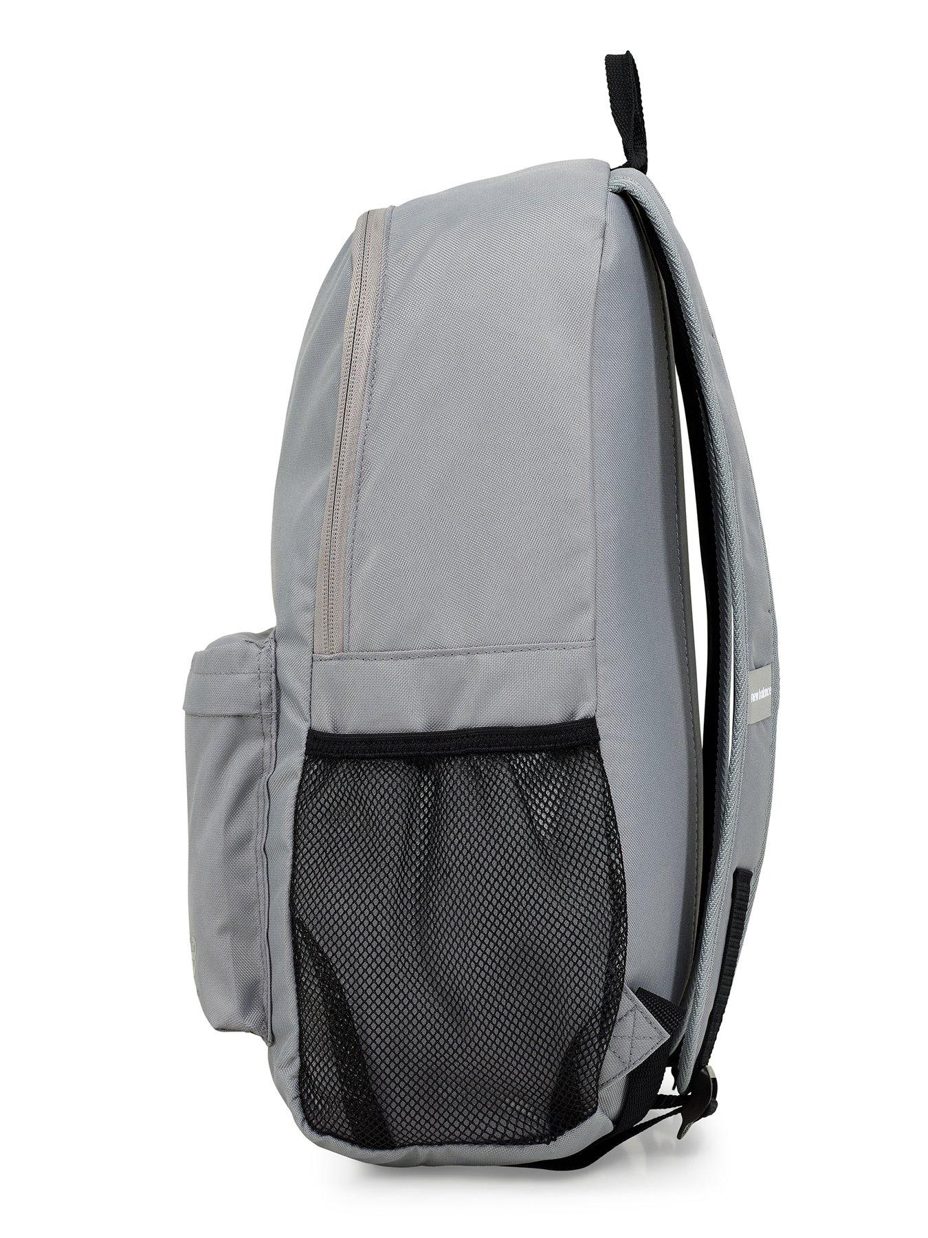 Image 3 of 4 of New Balance Unisex Pelham Backpack - Grey