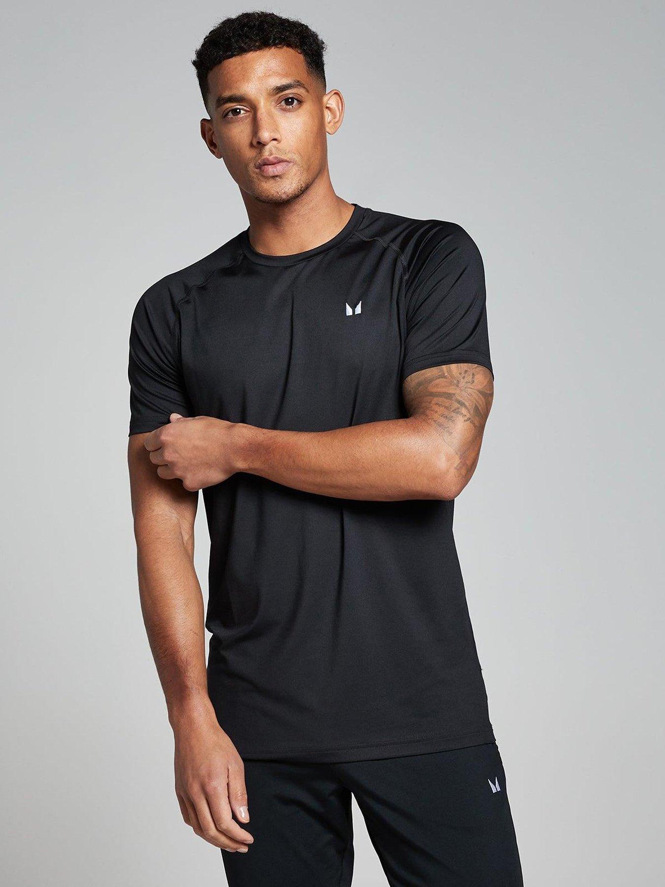 myprotein-mens-training-core-t-shirt-black
