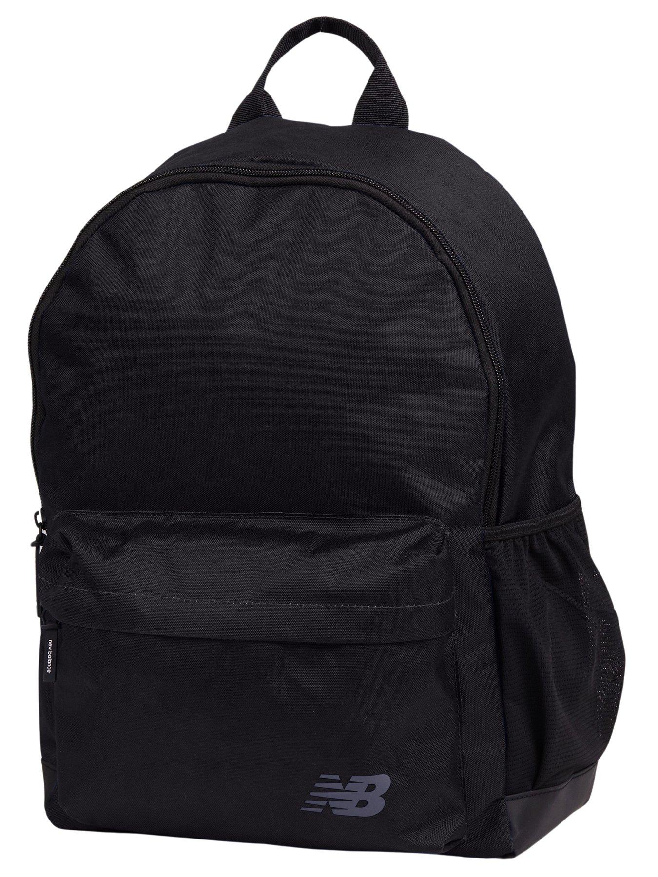  image of new-balance-unisex-backpack-black
