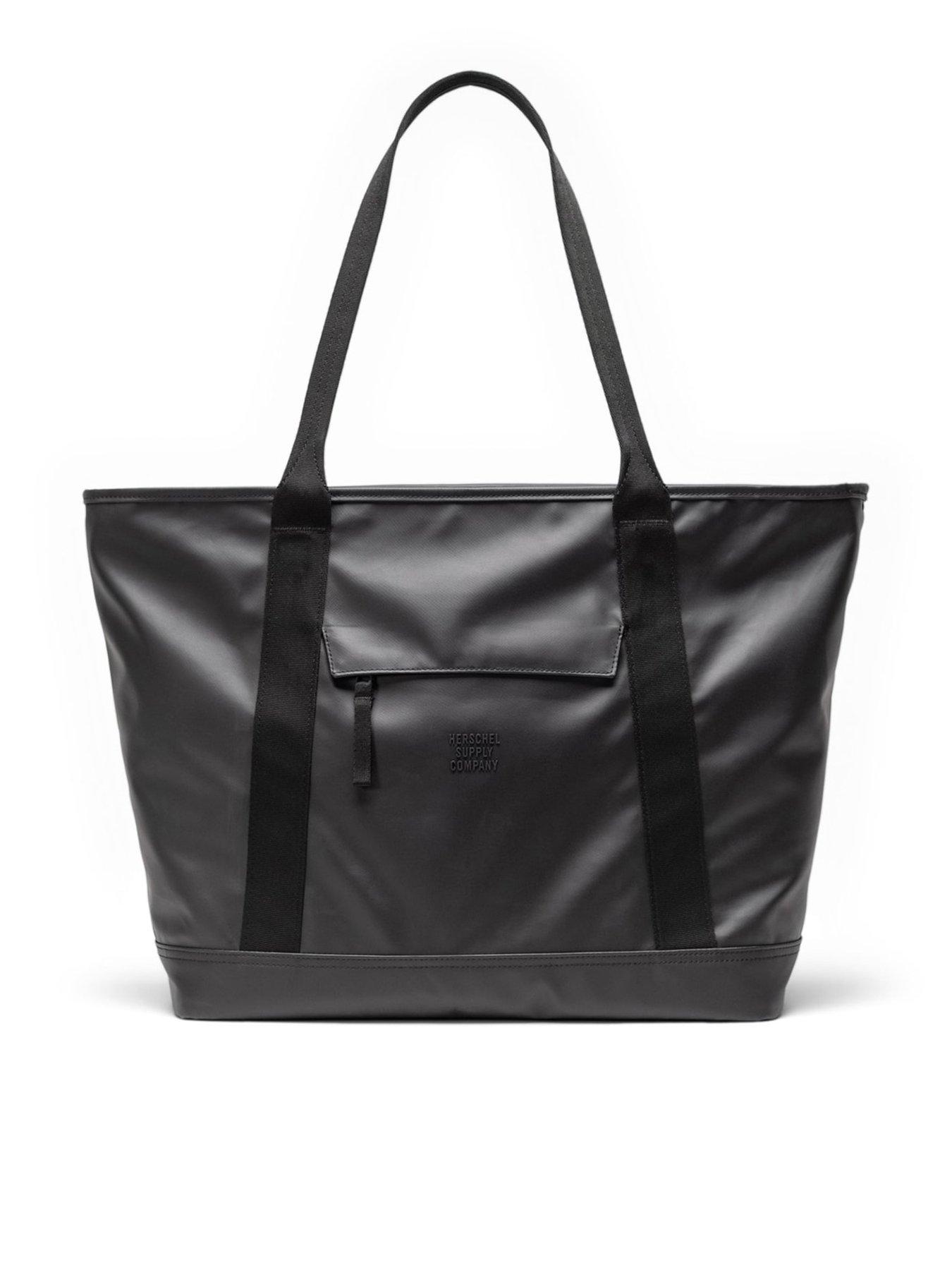 herschel-alberni-tote-black