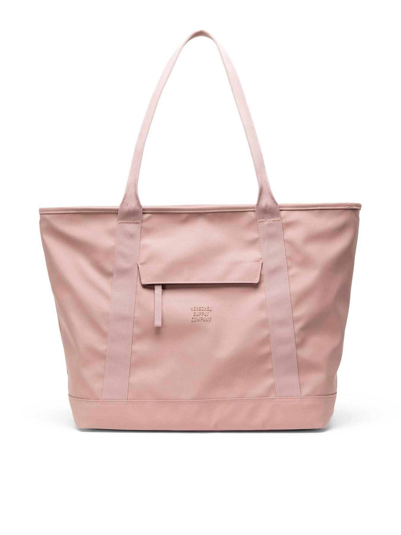 Image 1 of 4 of Herschel Alberni Tote - Ash Rose