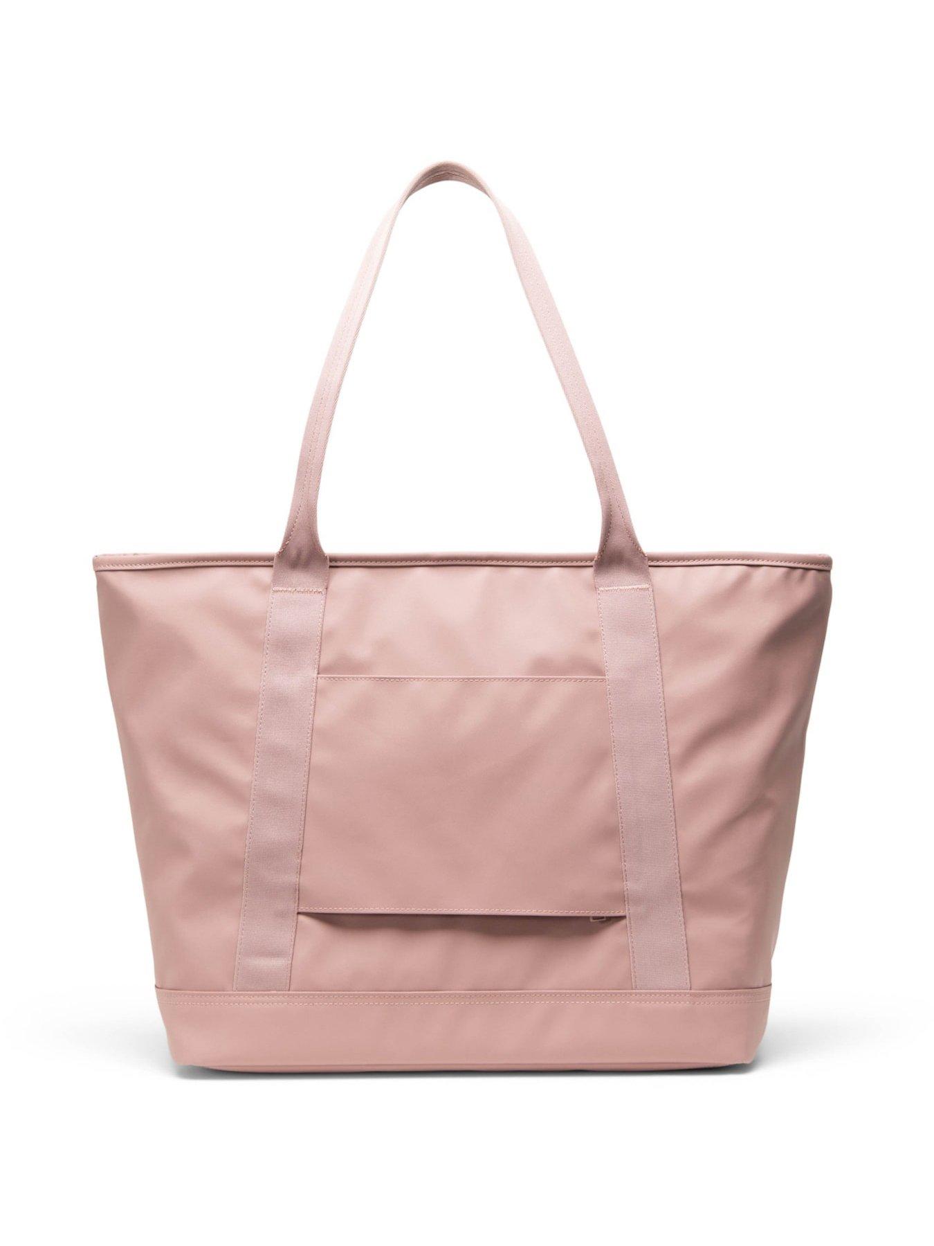 Image 2 of 4 of Herschel Alberni Tote - Ash Rose
