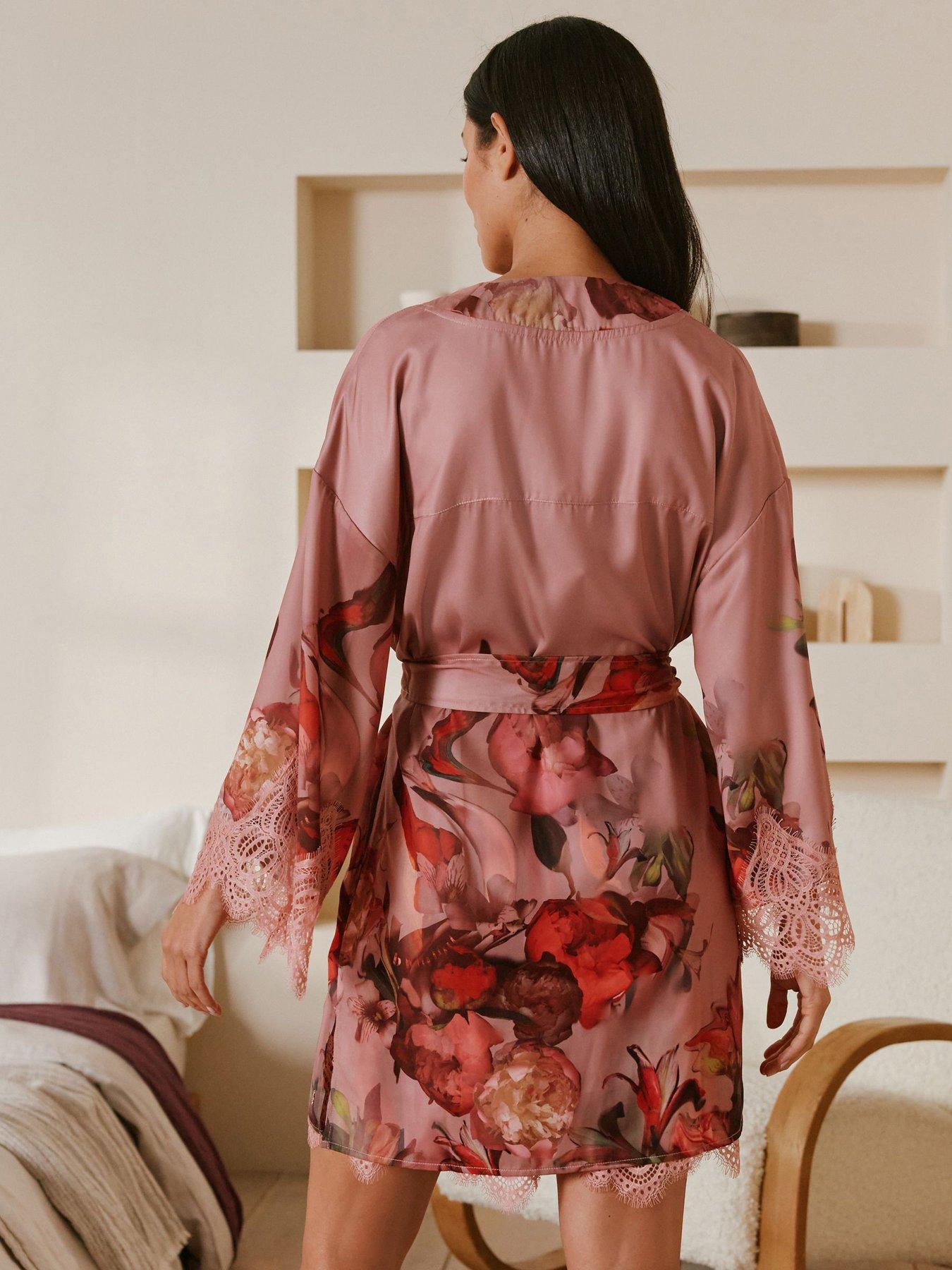  image of b-by-ted-baker-floral-winter-glow-pink