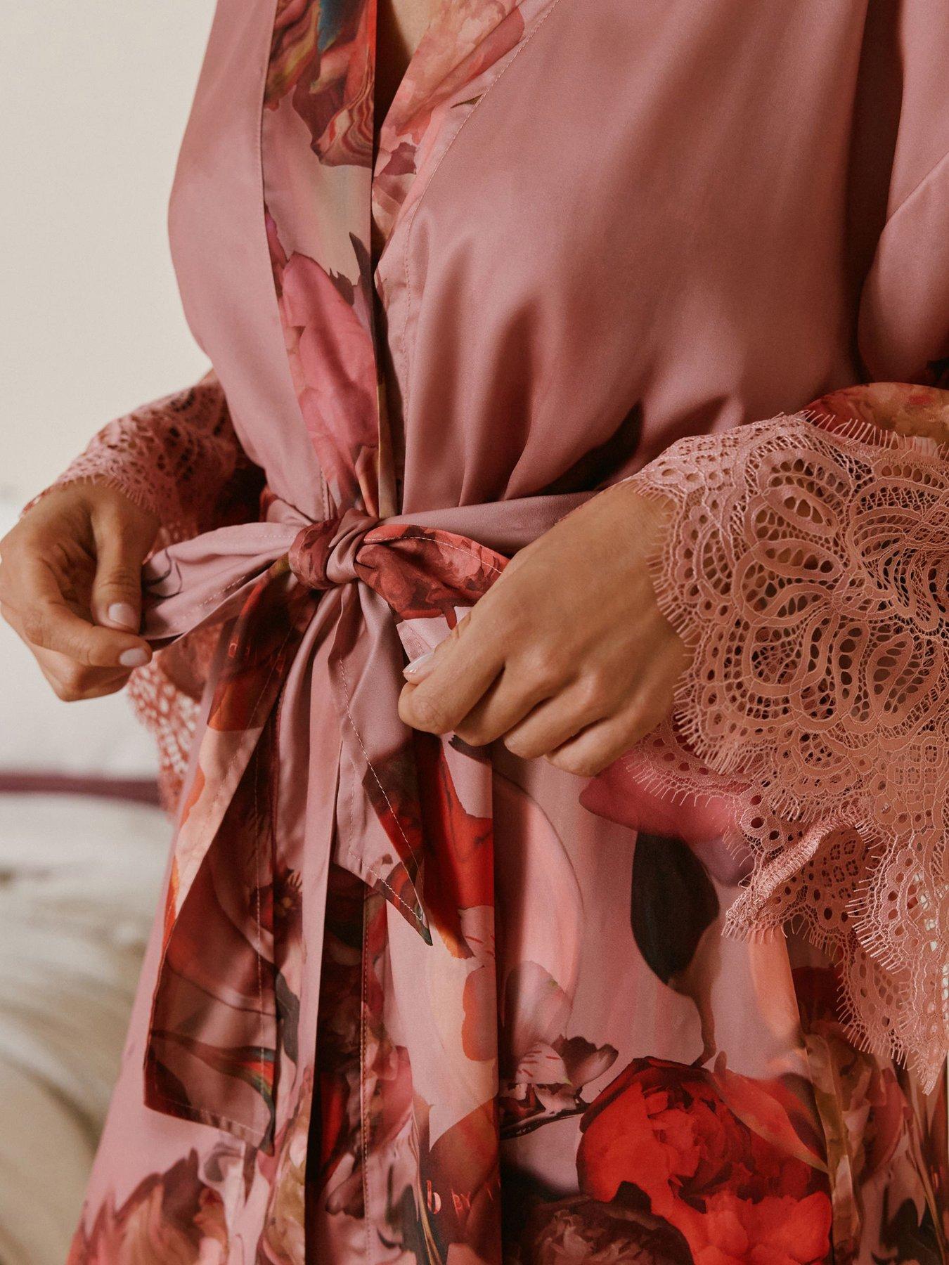  image of b-by-ted-baker-floral-winter-glow-pink