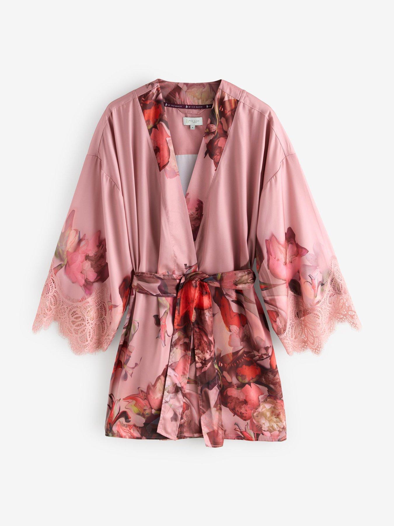  image of b-by-ted-baker-floral-winter-glow-pink