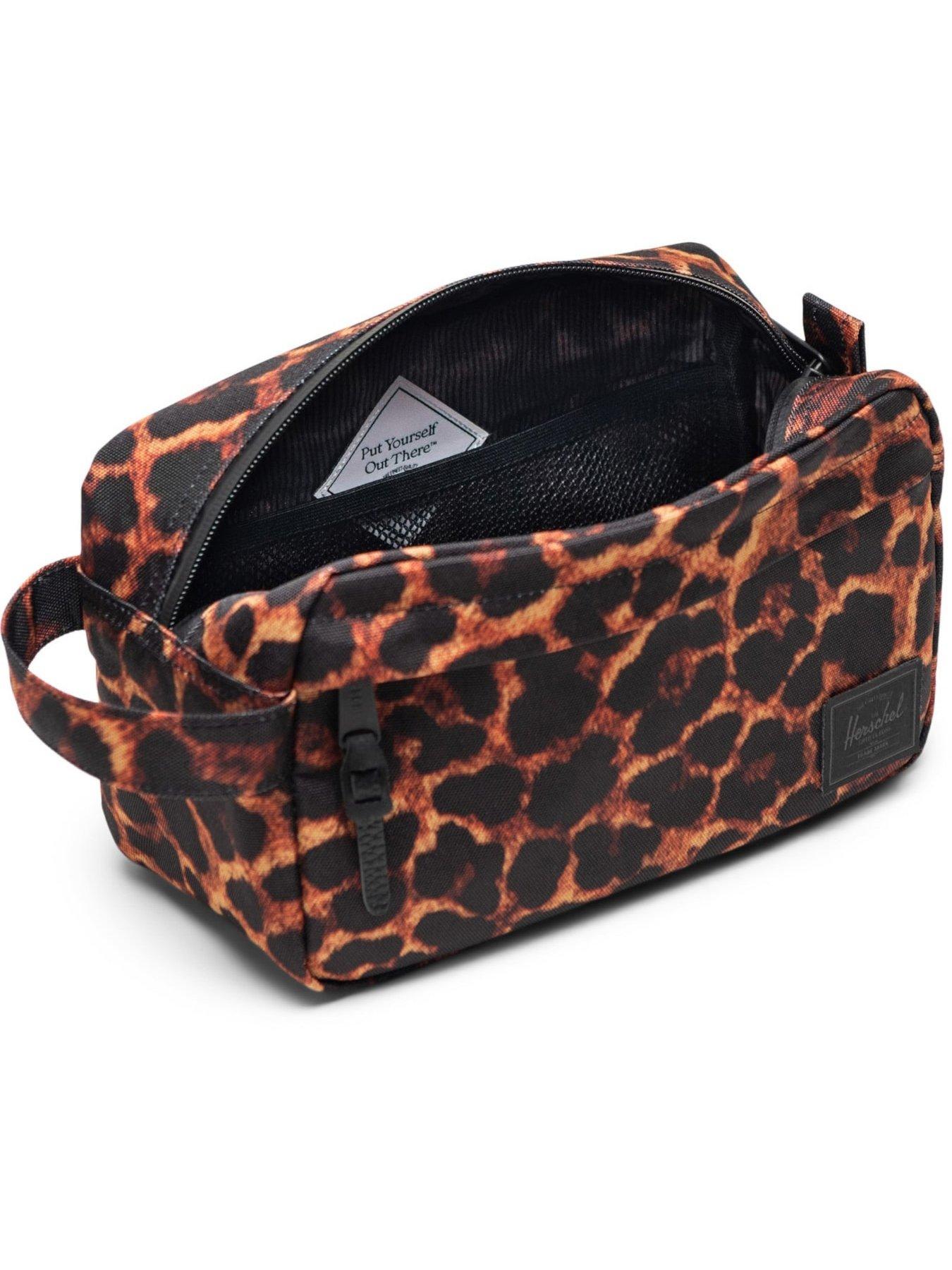 Image 2 of 3 of Herschel Chapter Travel Kit - Digi Leopard